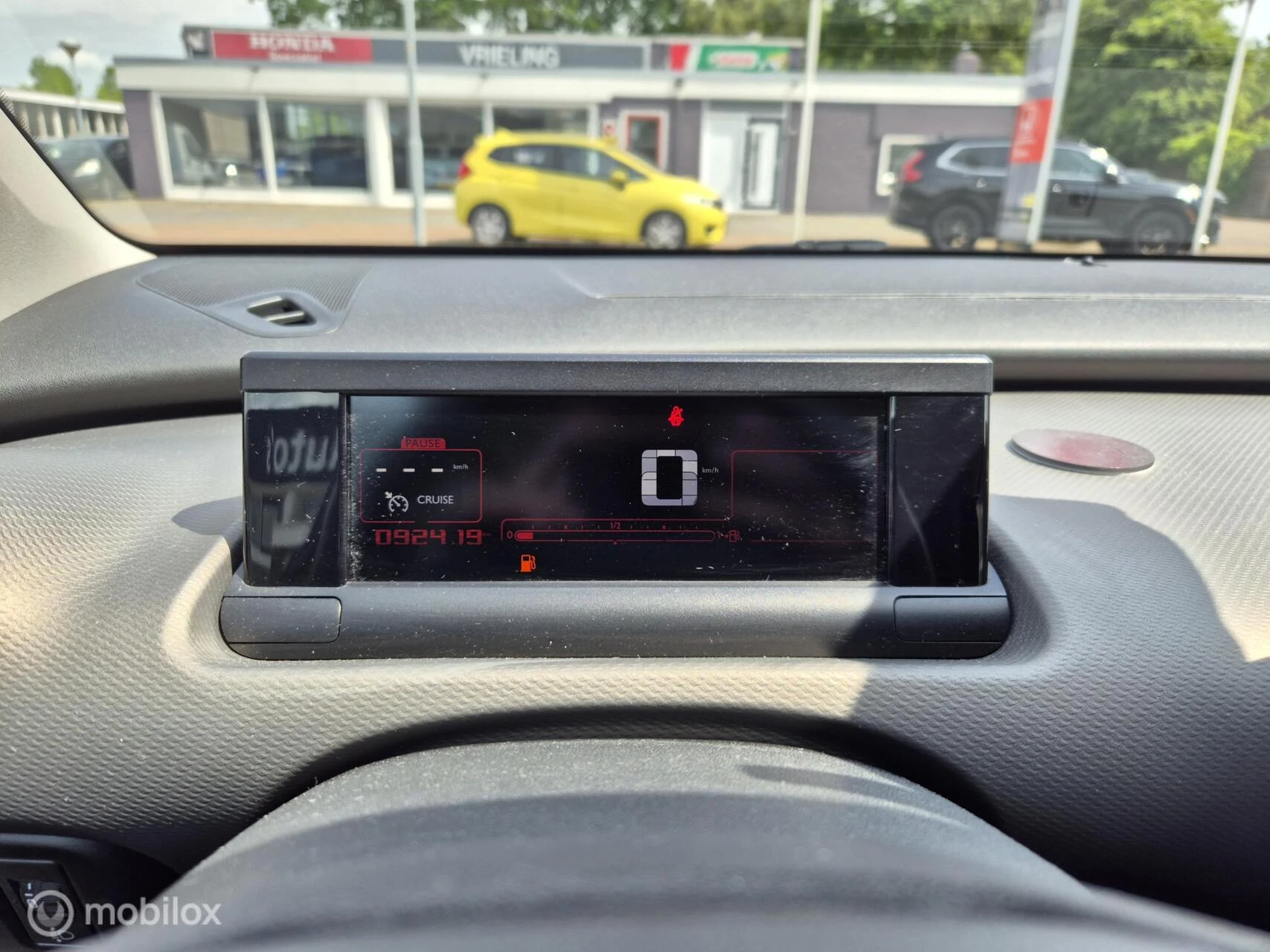 Hoofdafbeelding Citroën C4 Cactus