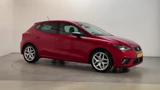 Seat Ibiza 1.0 TSI FR Business Intense Camera Full Link Cruise Control