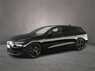 Hoofdafbeelding Audi A6 Avant e-tron Audi A6 Avant e-tron S edition quattro 100 kWh | Pano | Trekhaak | B&O | Memory | Matrix | O-Led | MMI Pro | Bijrijdersscherm |