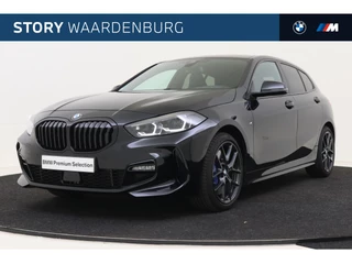 BMW 1 Serie 120d High Executive / M Sportstoelen / Adaptieve LED / Stoelverwarming / Harman Kardon / Parking Assistant / Live Cockpit Professional / Cruise Control