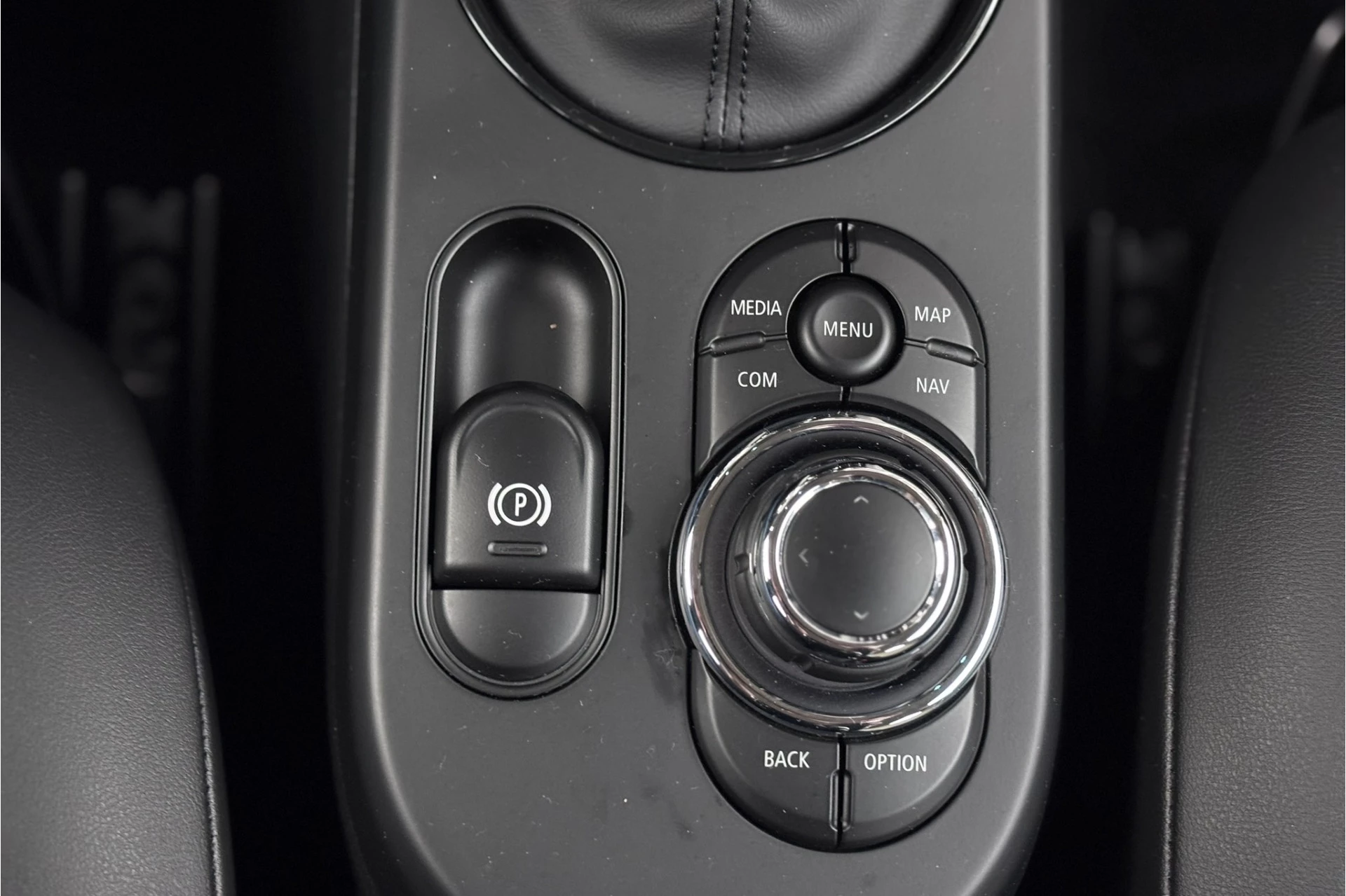 Hoofdafbeelding MINI Electric