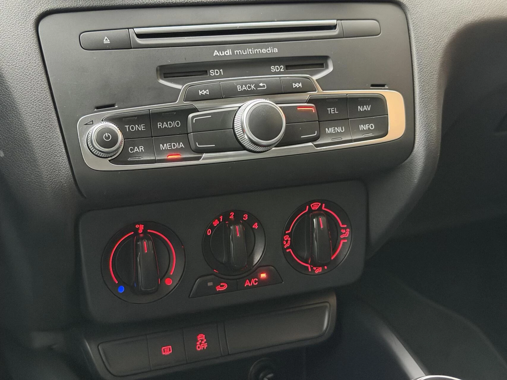 Hoofdafbeelding Audi A1 Sportback