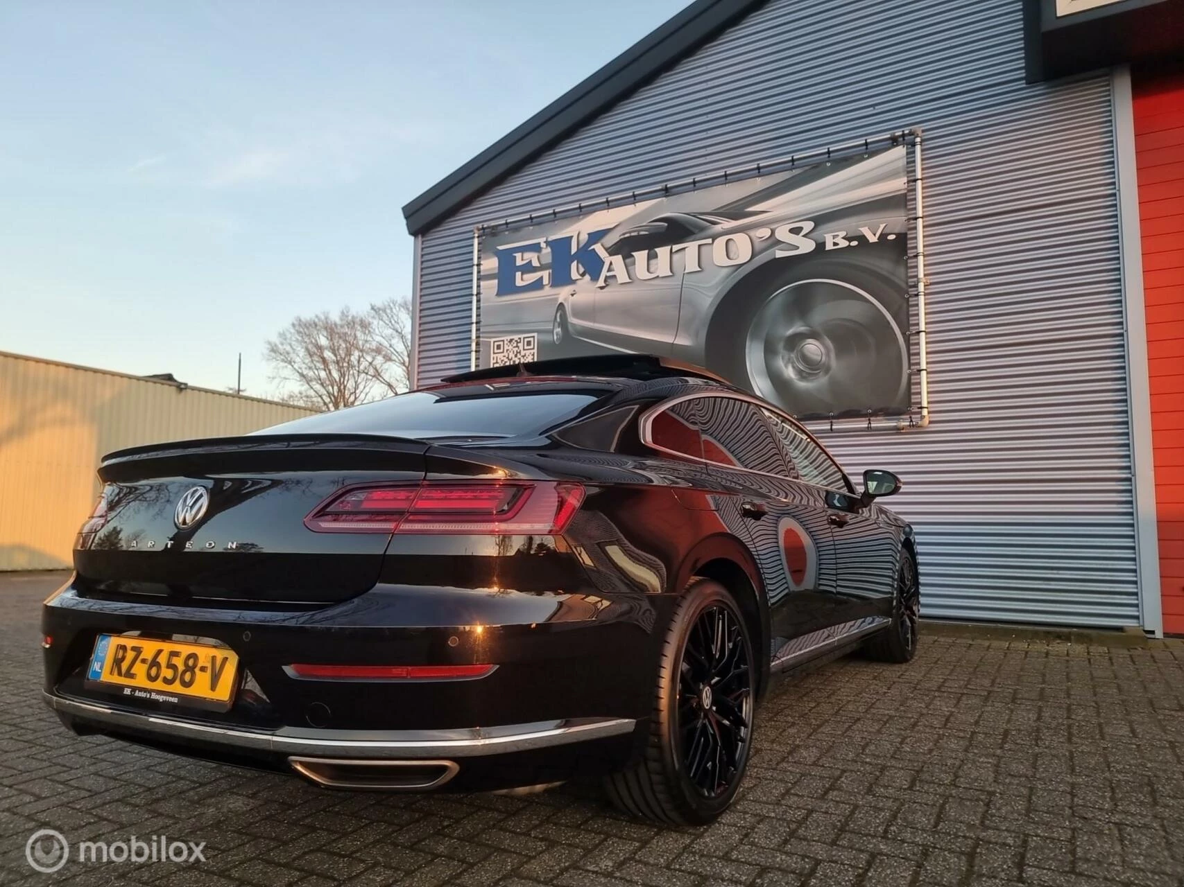 Hoofdafbeelding Volkswagen Arteon