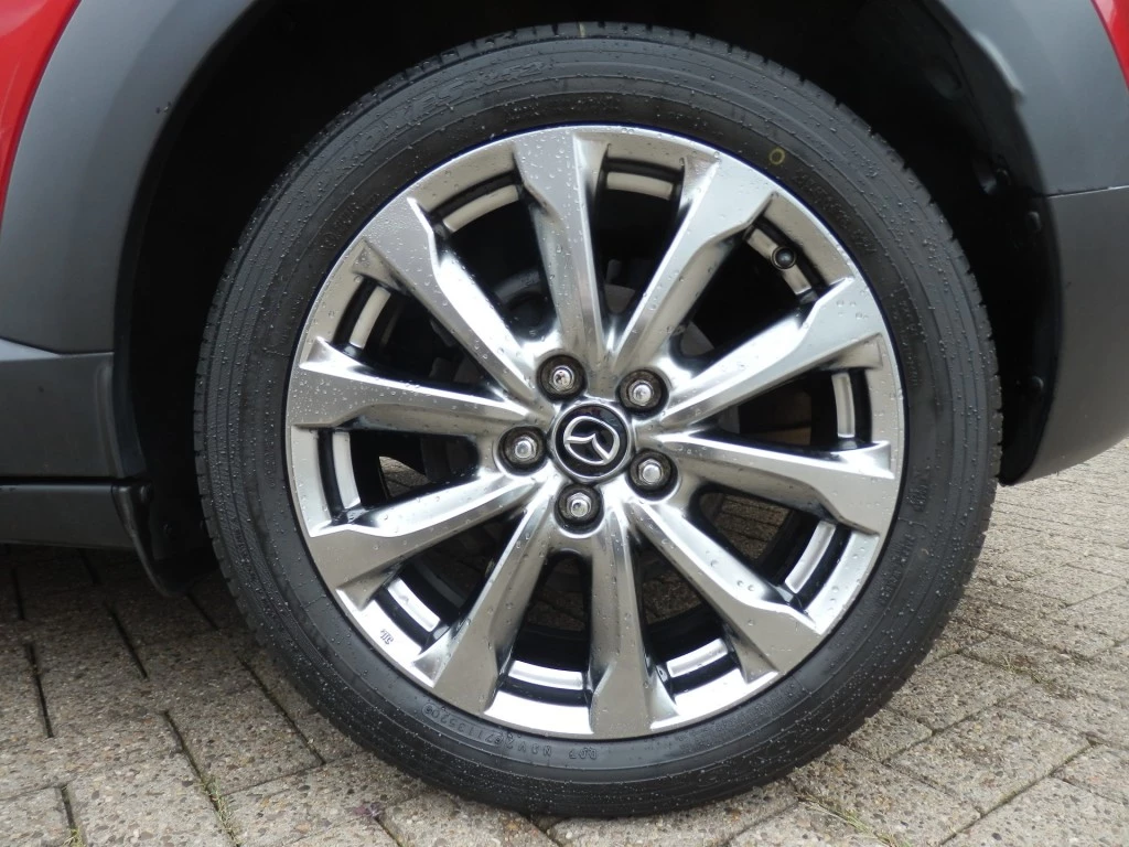 Hoofdafbeelding Mazda CX-3