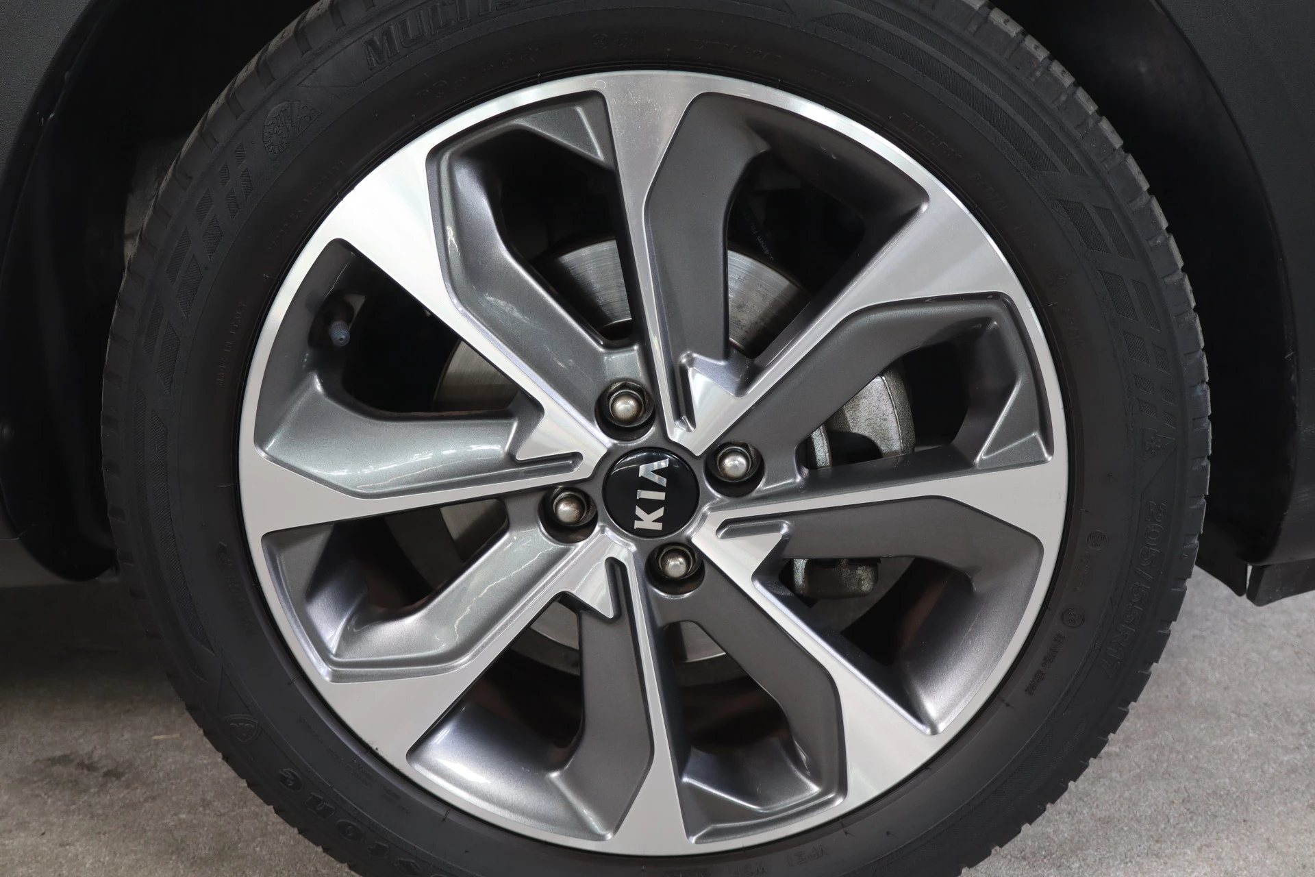 Hoofdafbeelding Kia Stonic