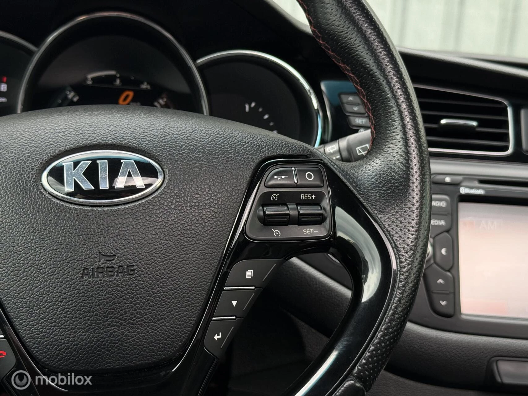 Hoofdafbeelding Kia cee'd