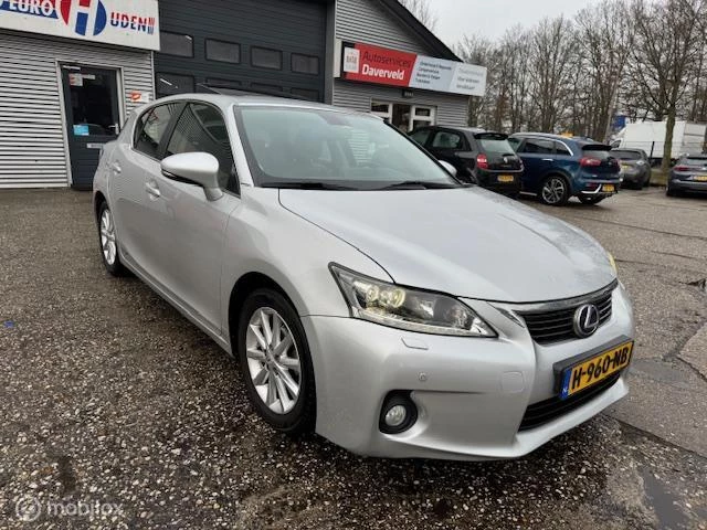 Hoofdafbeelding Lexus CT