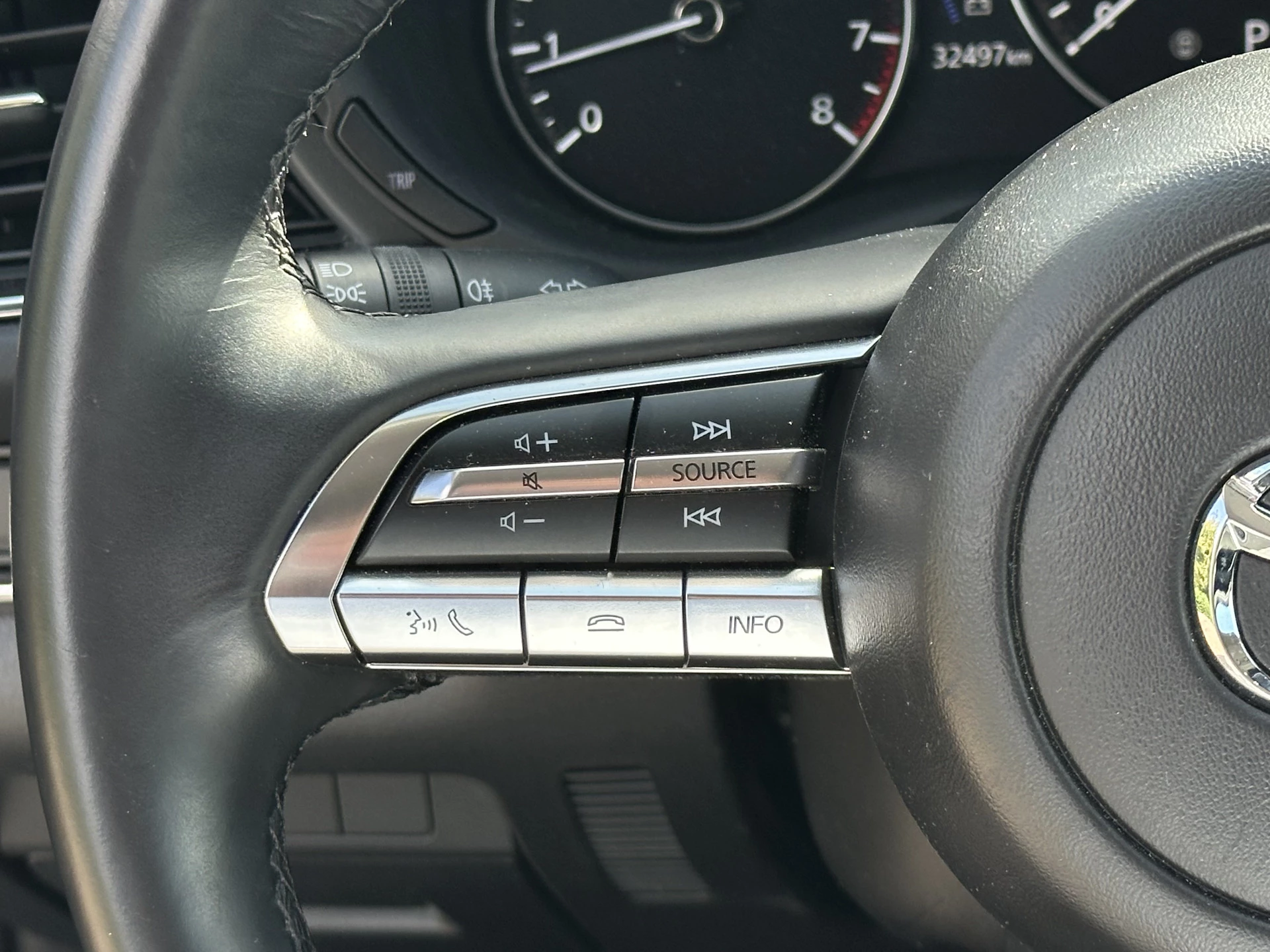 Hoofdafbeelding Mazda CX-30