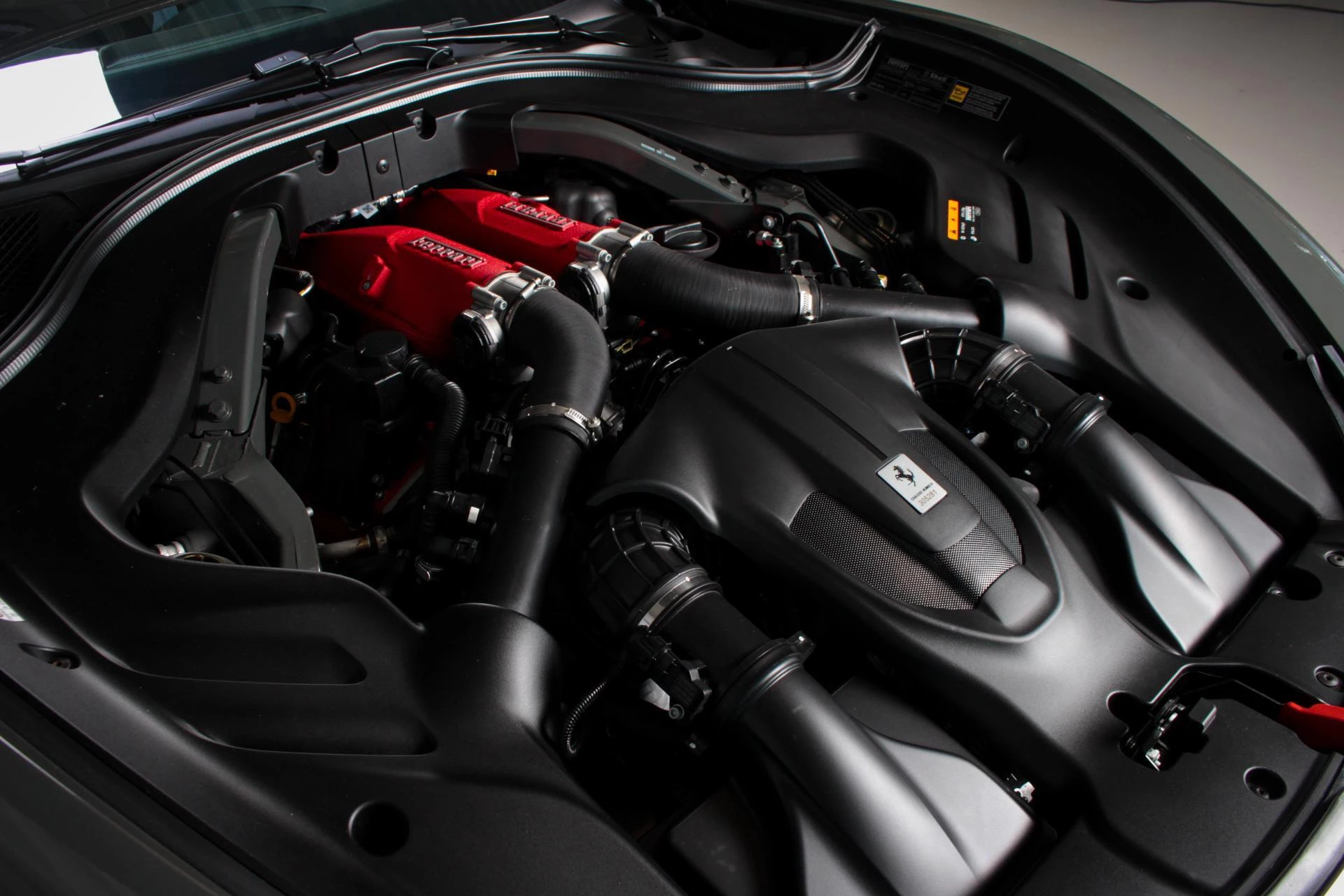 Hoofdafbeelding Ferrari Roma