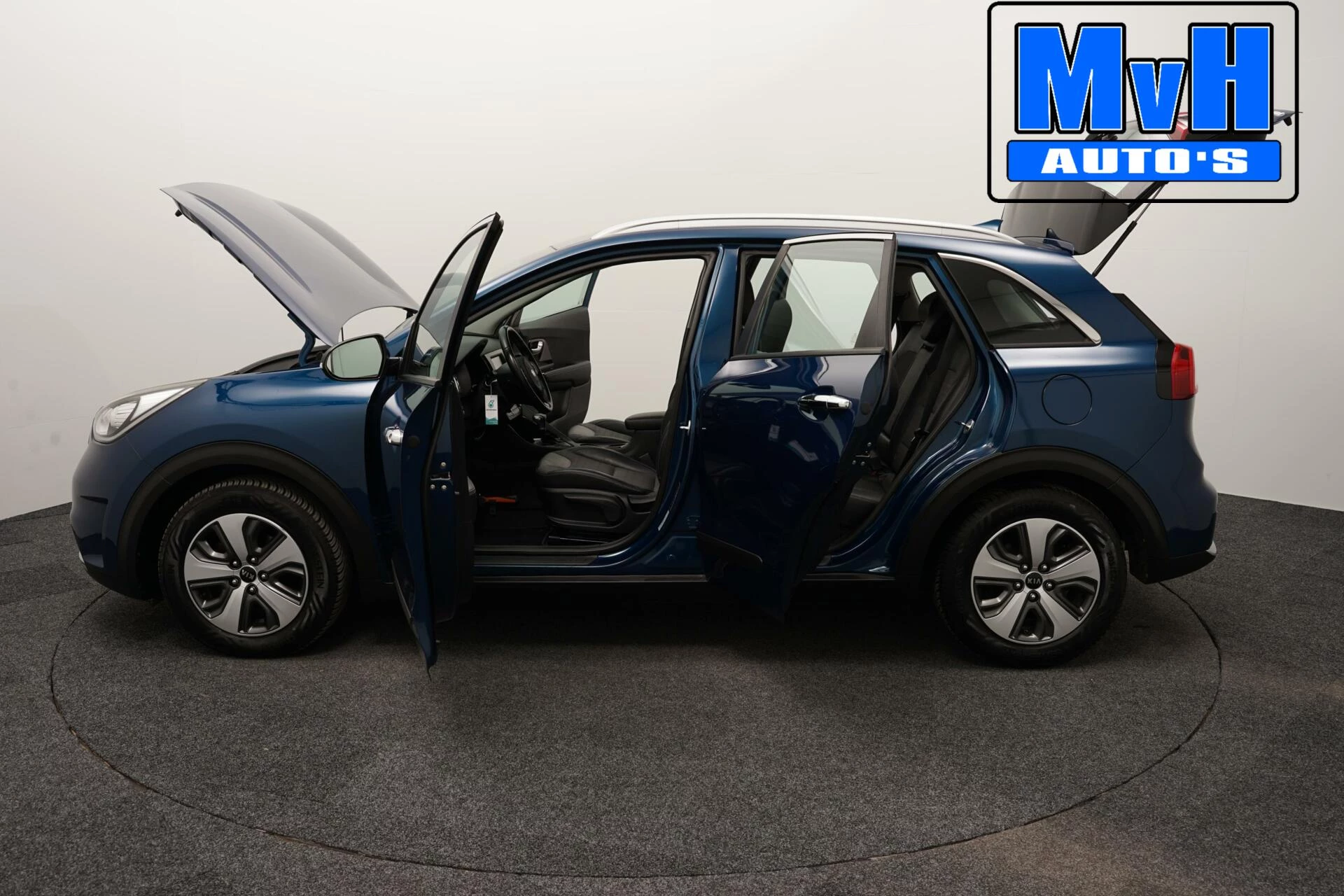 Hoofdafbeelding Kia Niro