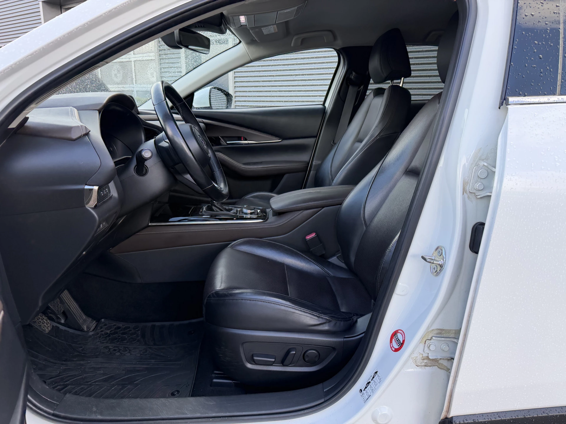 Hoofdafbeelding Mazda CX-30