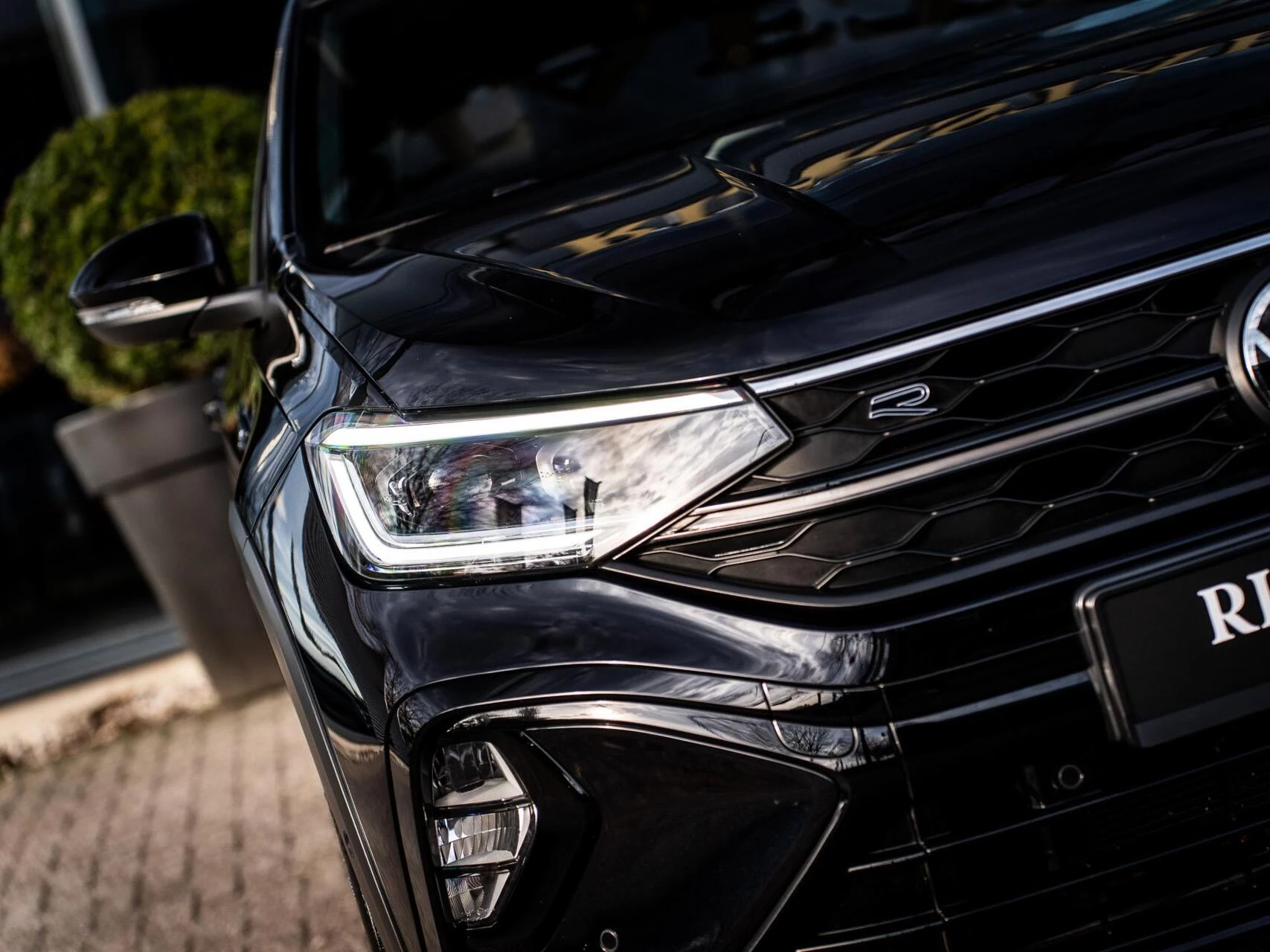 Hoofdafbeelding Volkswagen Taigo