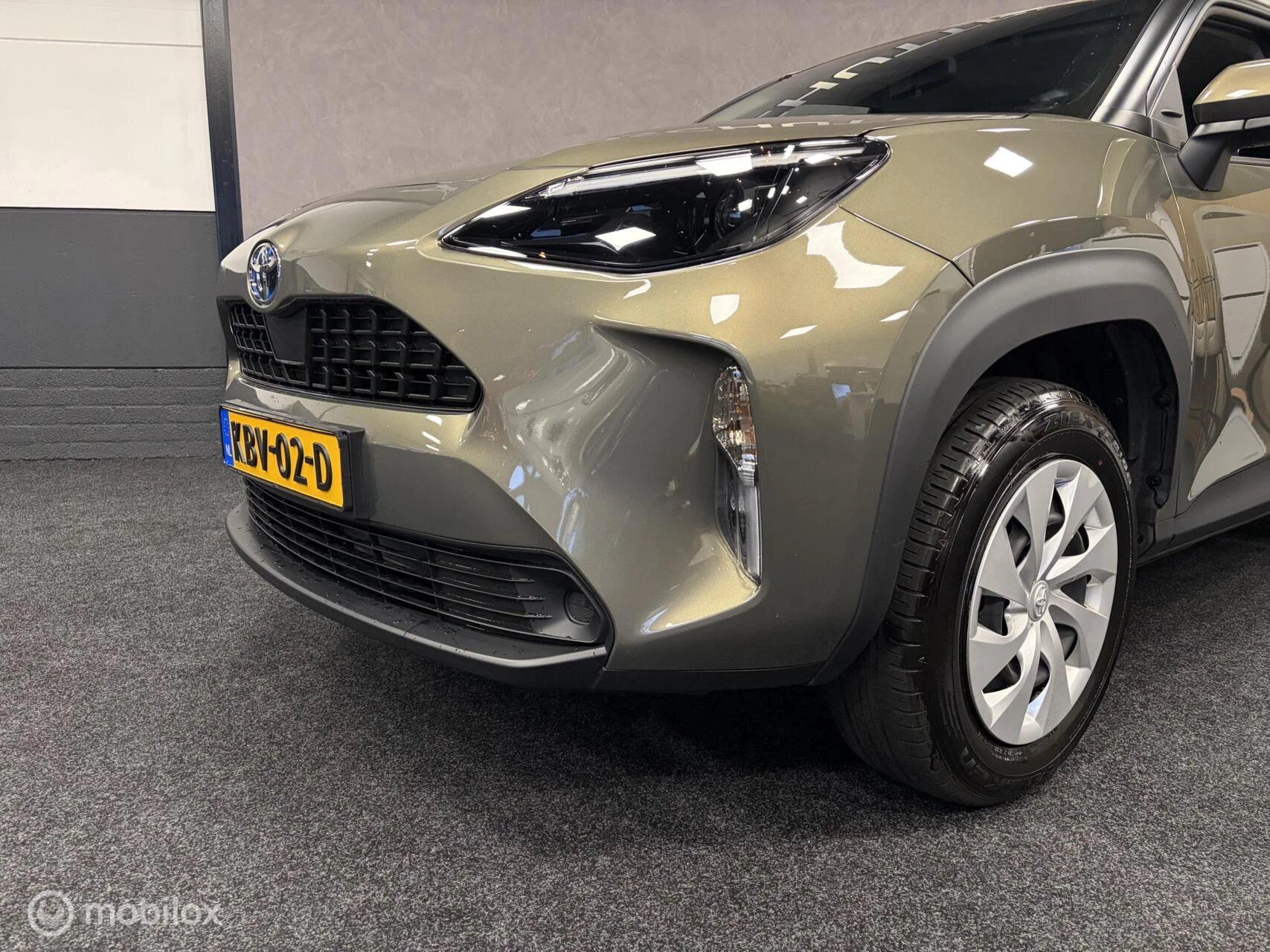 Hoofdafbeelding Toyota Yaris Cross