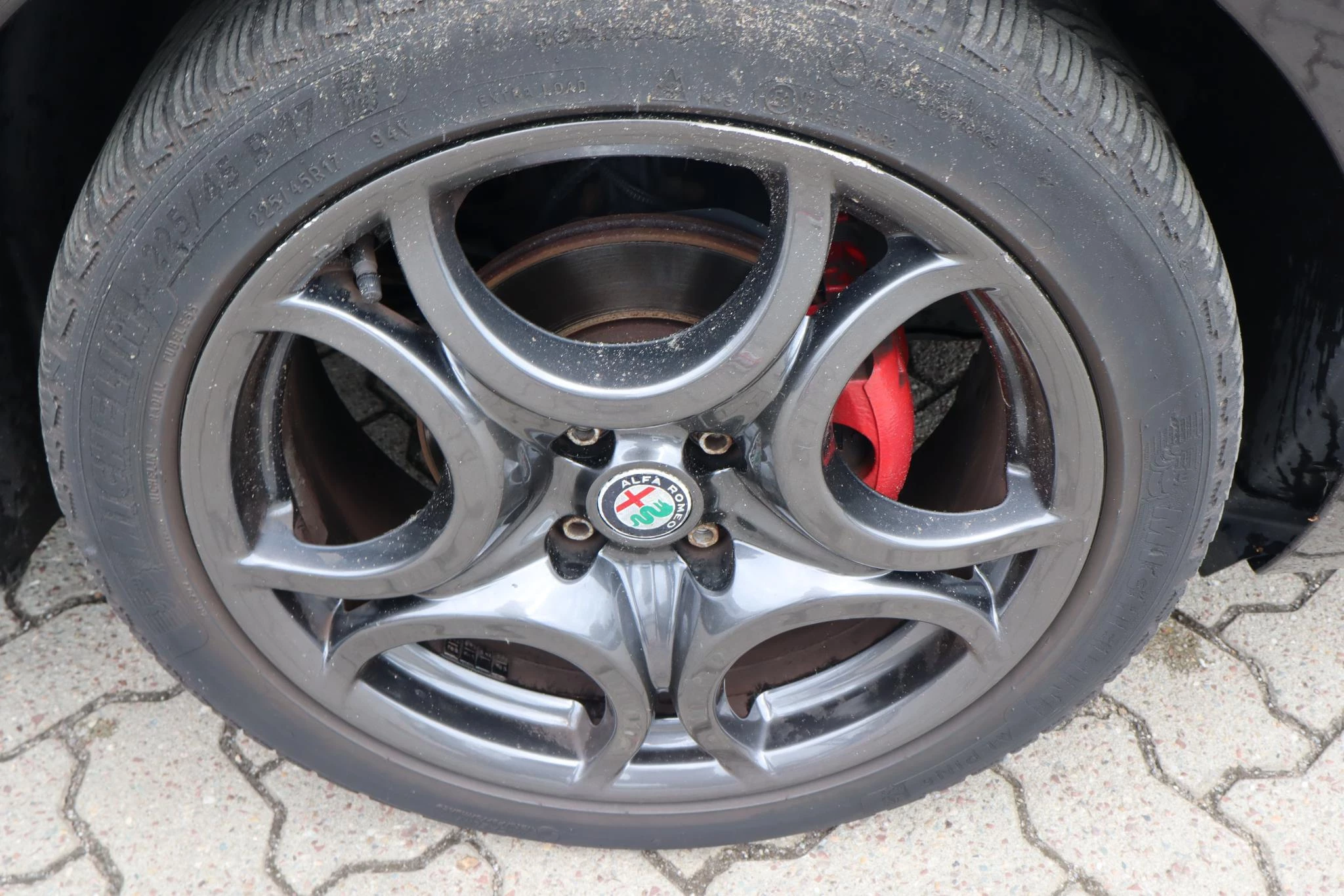 Hoofdafbeelding Alfa Romeo MiTo