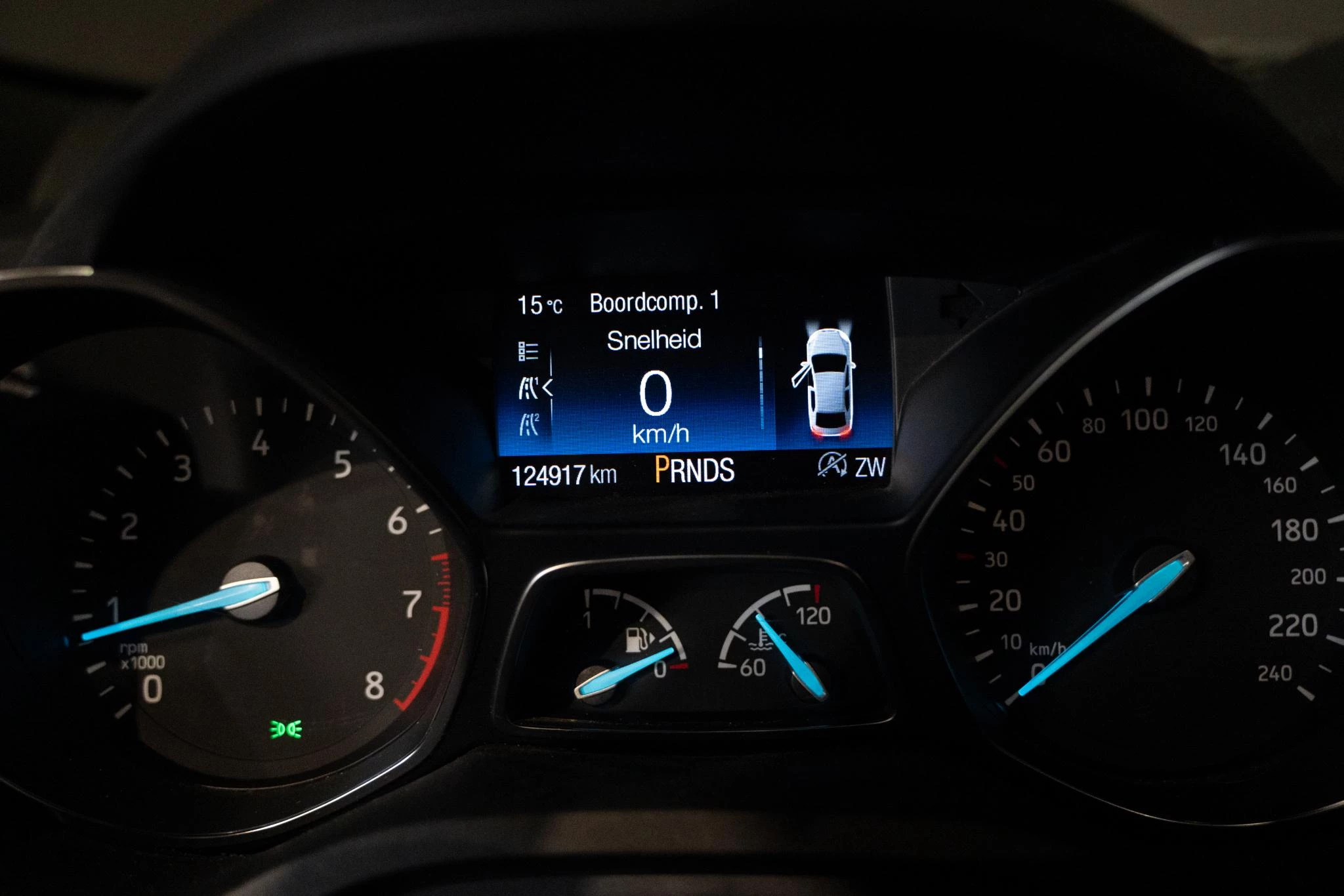 Hoofdafbeelding Ford Kuga