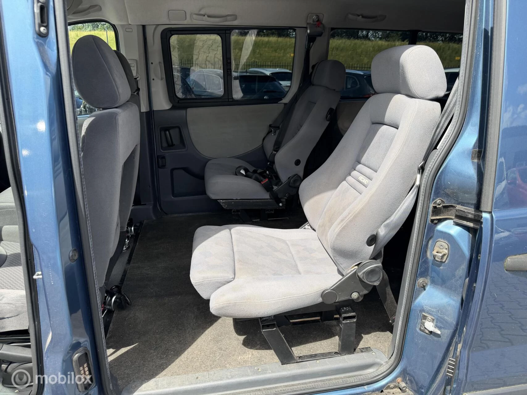 Hoofdafbeelding Citroën Jumpy