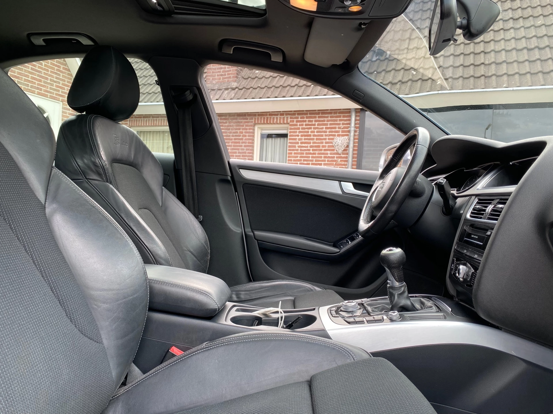 Hoofdafbeelding Audi A4