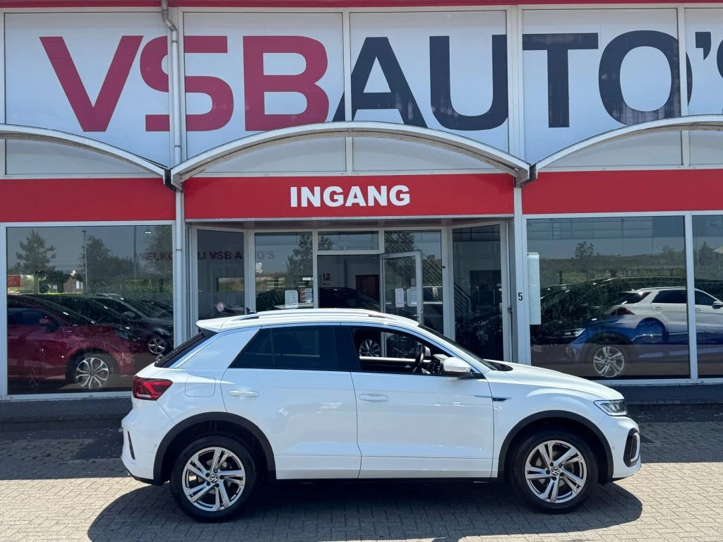 Hoofdafbeelding Volkswagen T-Roc