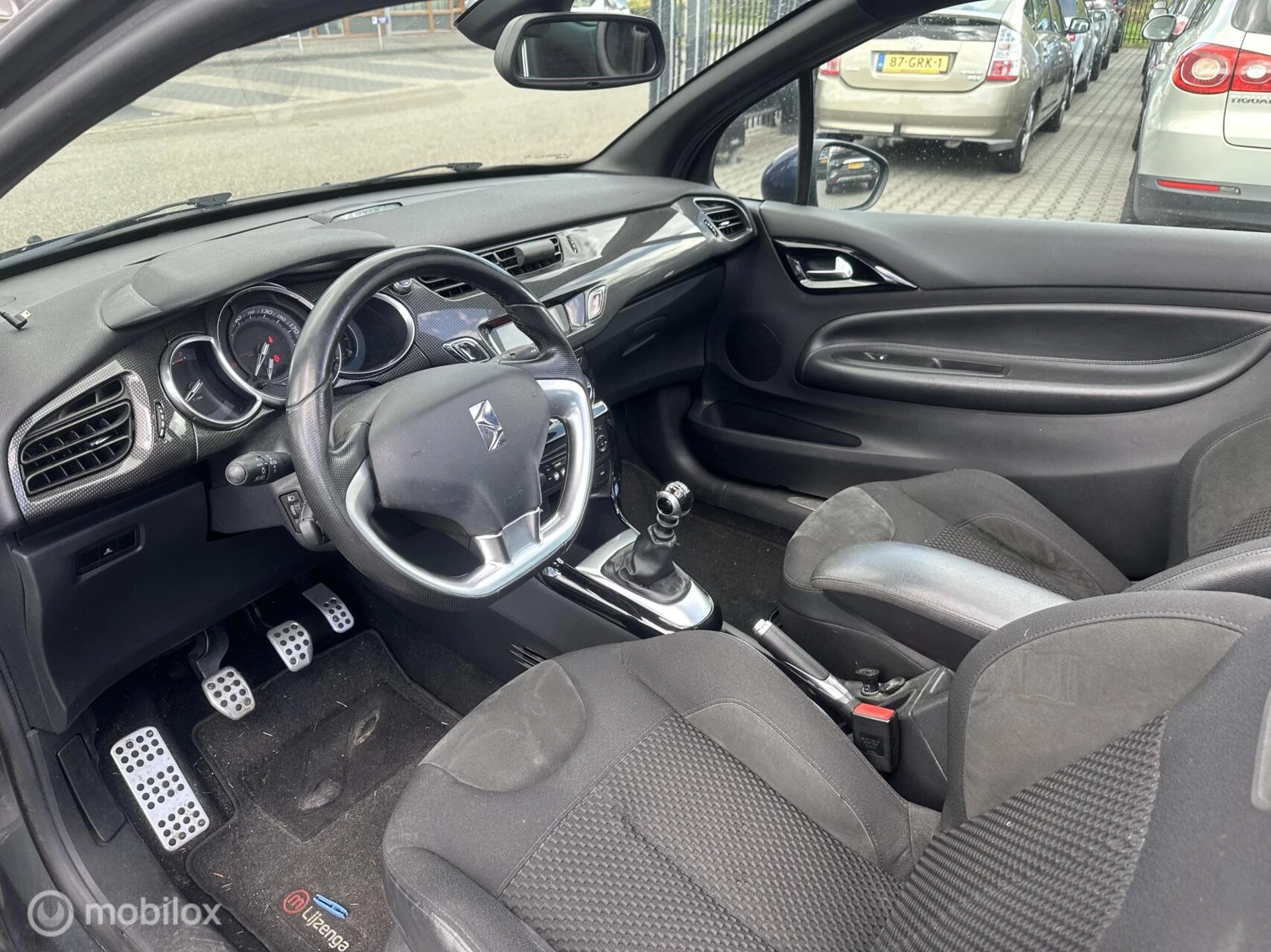 Hoofdafbeelding Citroën DS3
