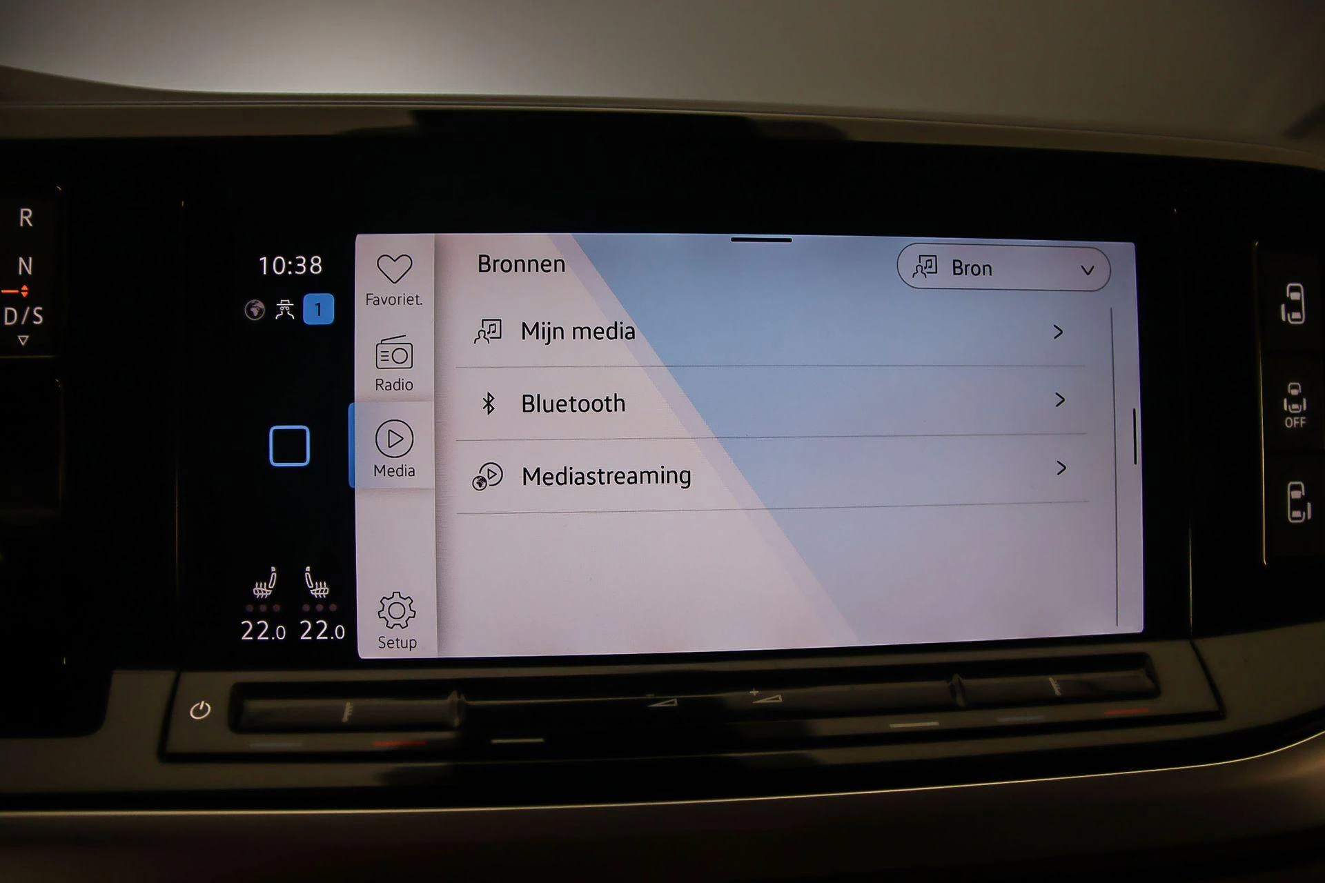 Hoofdafbeelding Volkswagen Multivan
