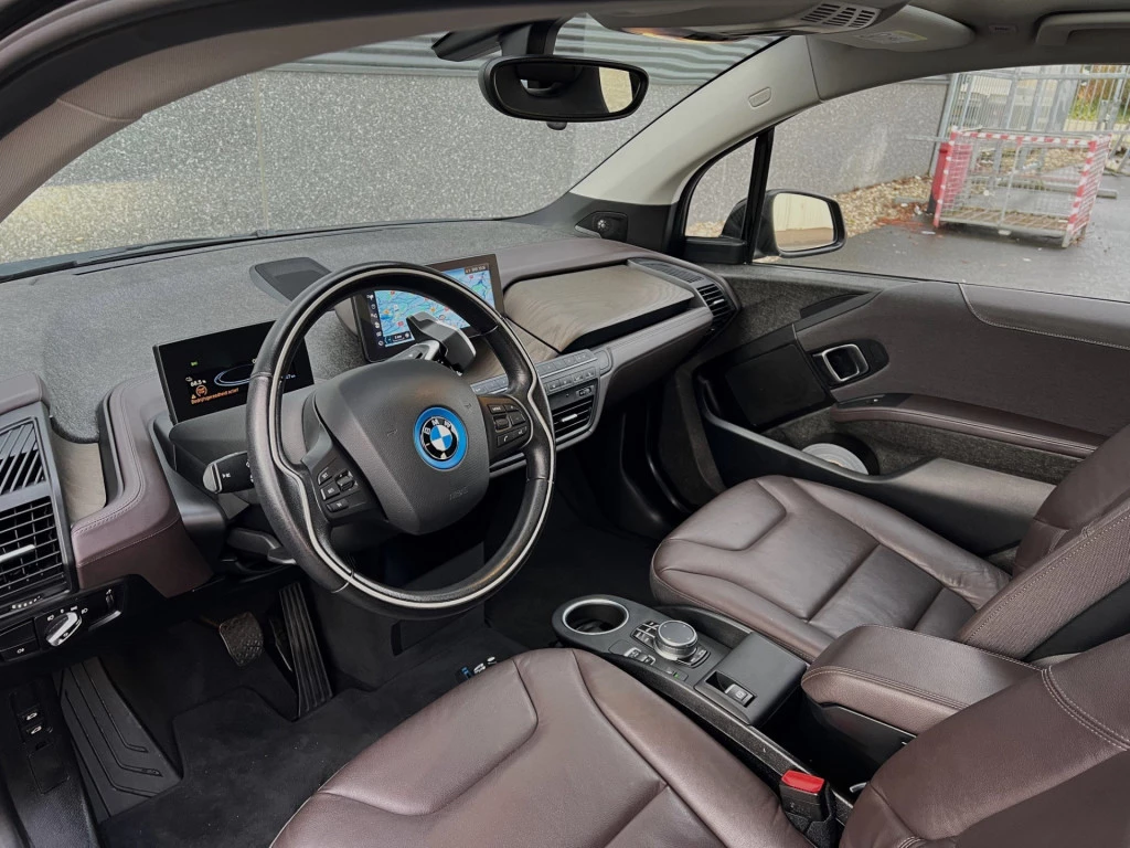 Hoofdafbeelding BMW i3