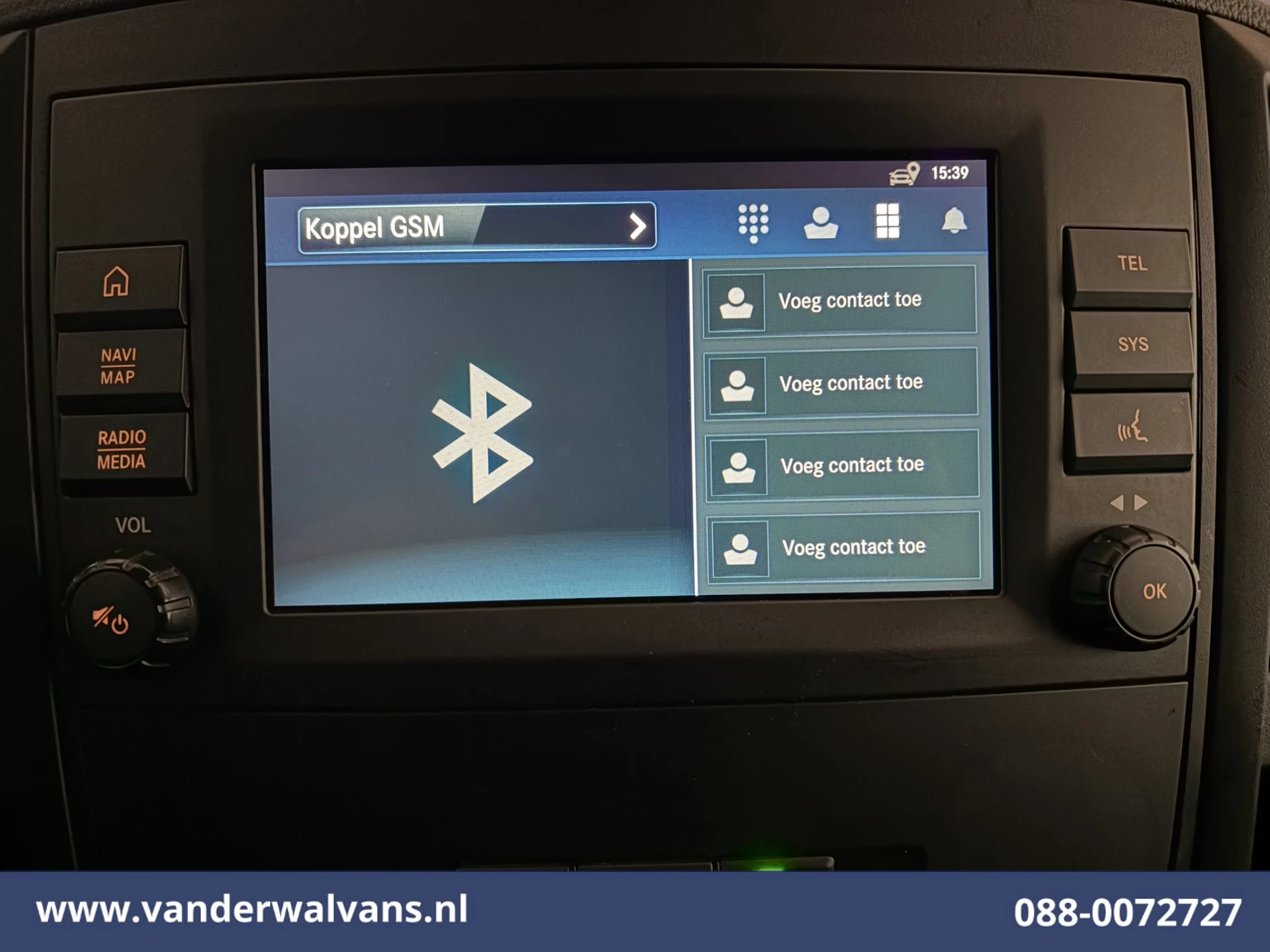 Hoofdafbeelding Mercedes-Benz Vito