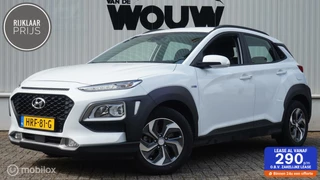 Hoofdafbeelding Hyundai Kona Hyundai Kona 1.6 GDI HEV Comfort Apple Carplay/Android Auto