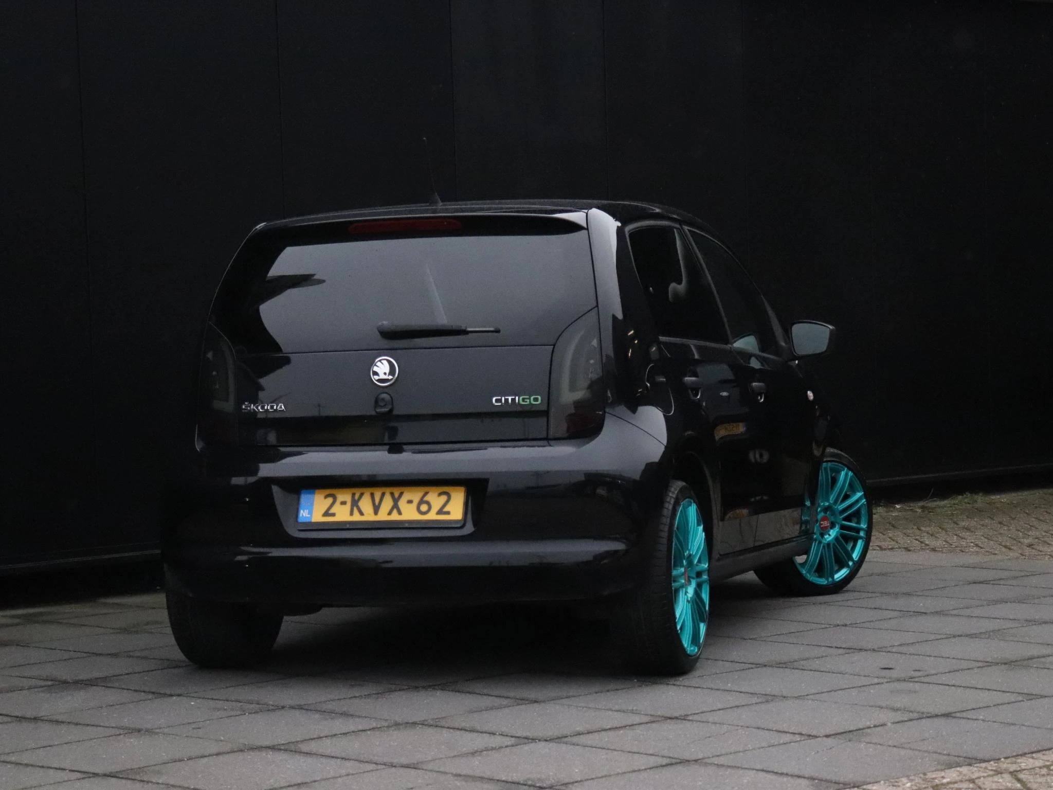 Hoofdafbeelding Škoda Citigo