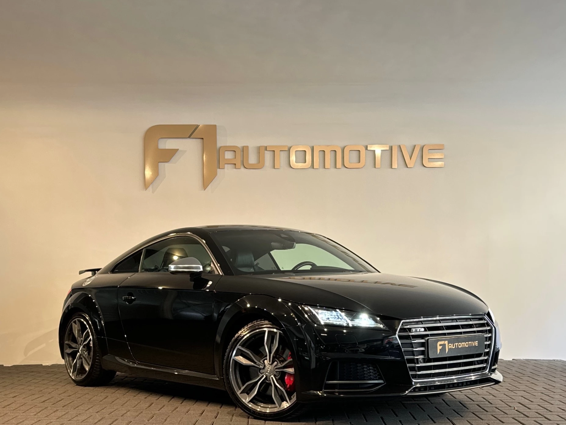 Hoofdafbeelding Audi TT
