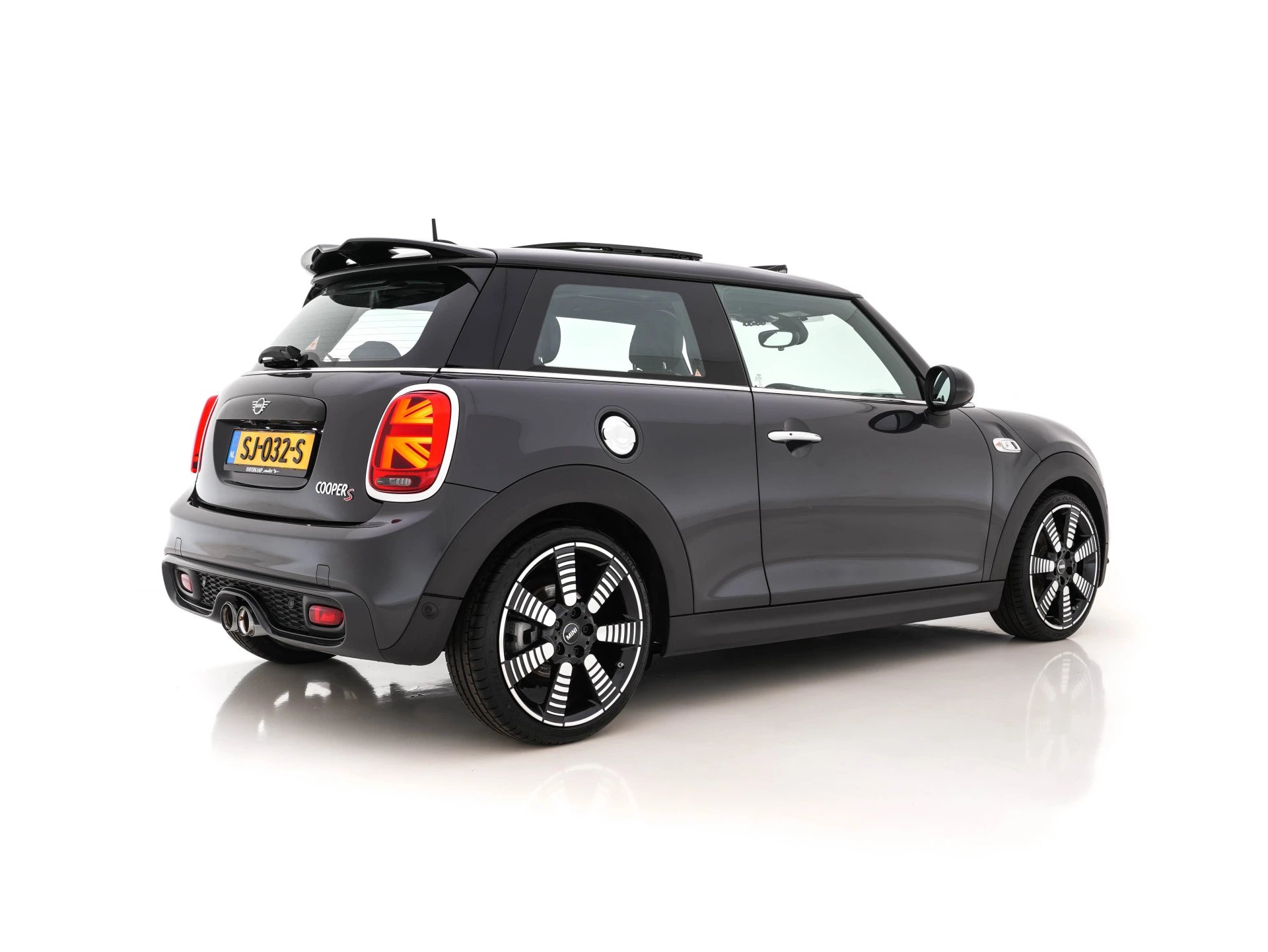 Hoofdafbeelding MINI Cooper S