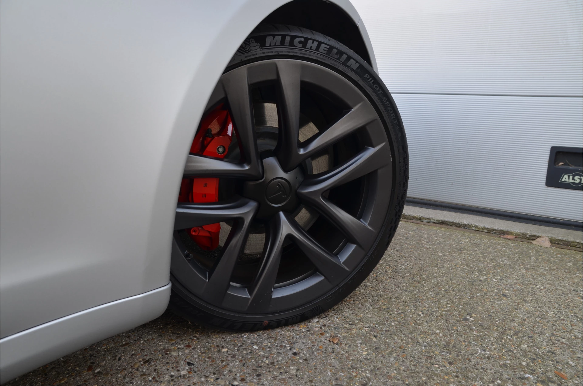 Hoofdafbeelding Tesla Model S