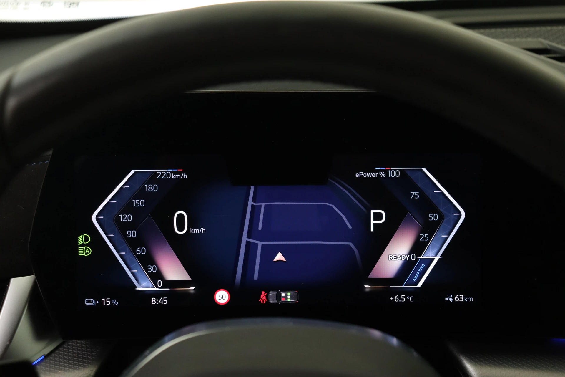 Hoofdafbeelding BMW iX1