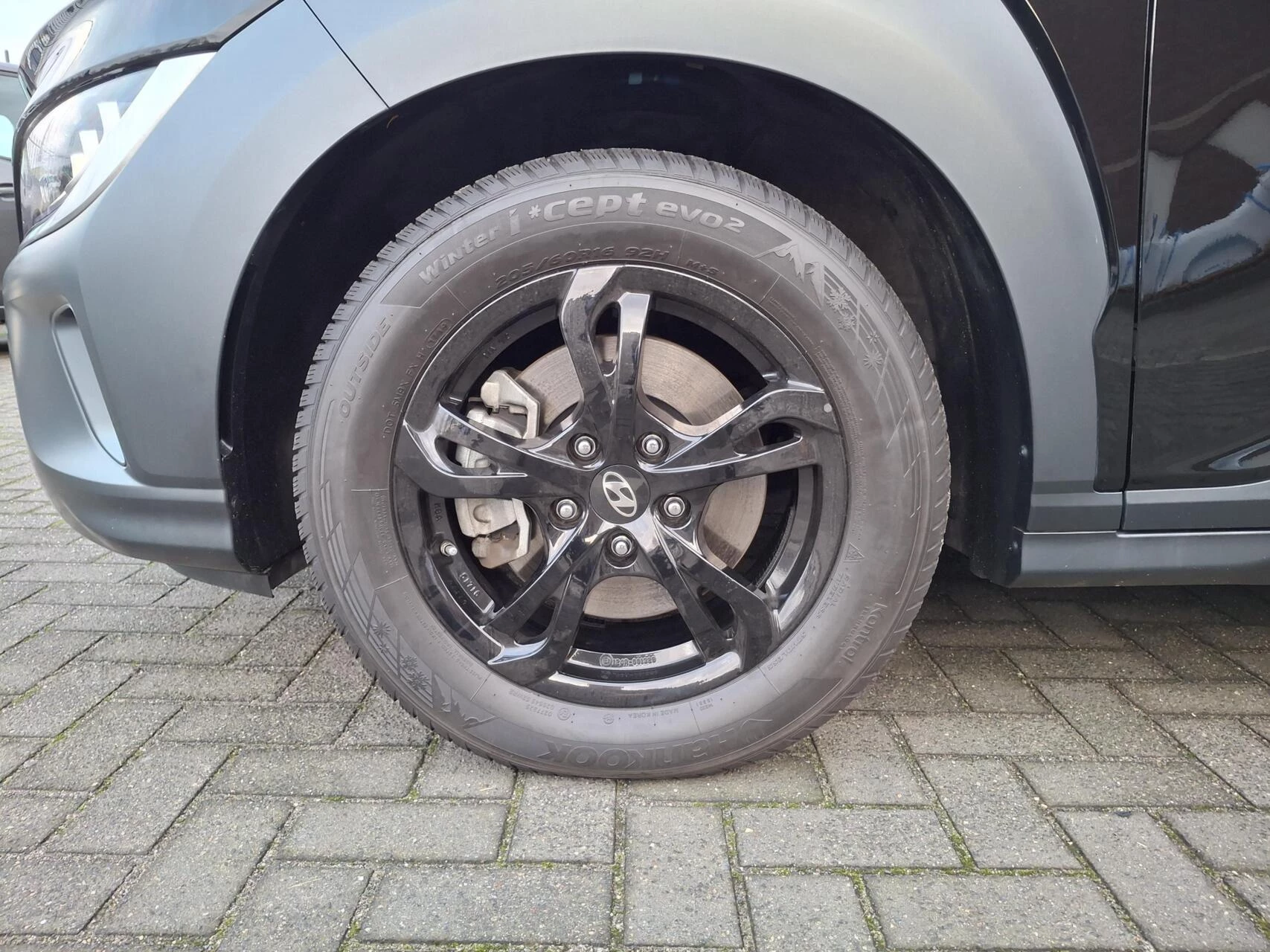 Hoofdafbeelding Hyundai Kona