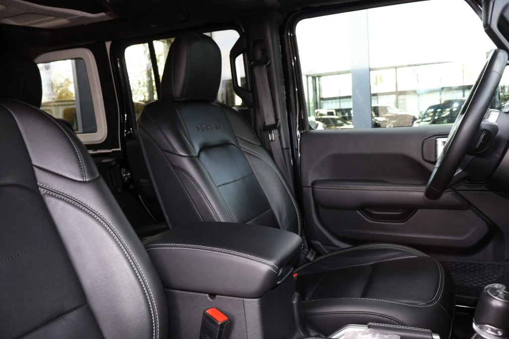 Hoofdafbeelding Jeep Wrangler