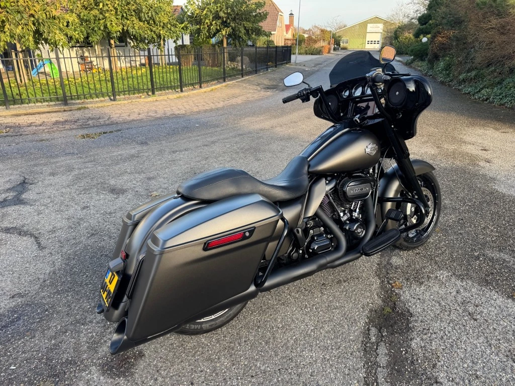 Hoofdafbeelding Harley-Davidson Street Glide