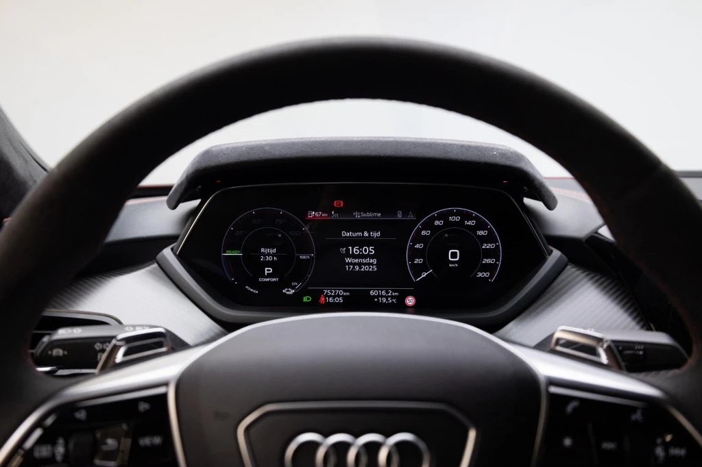 Hoofdafbeelding Audi e-tron GT