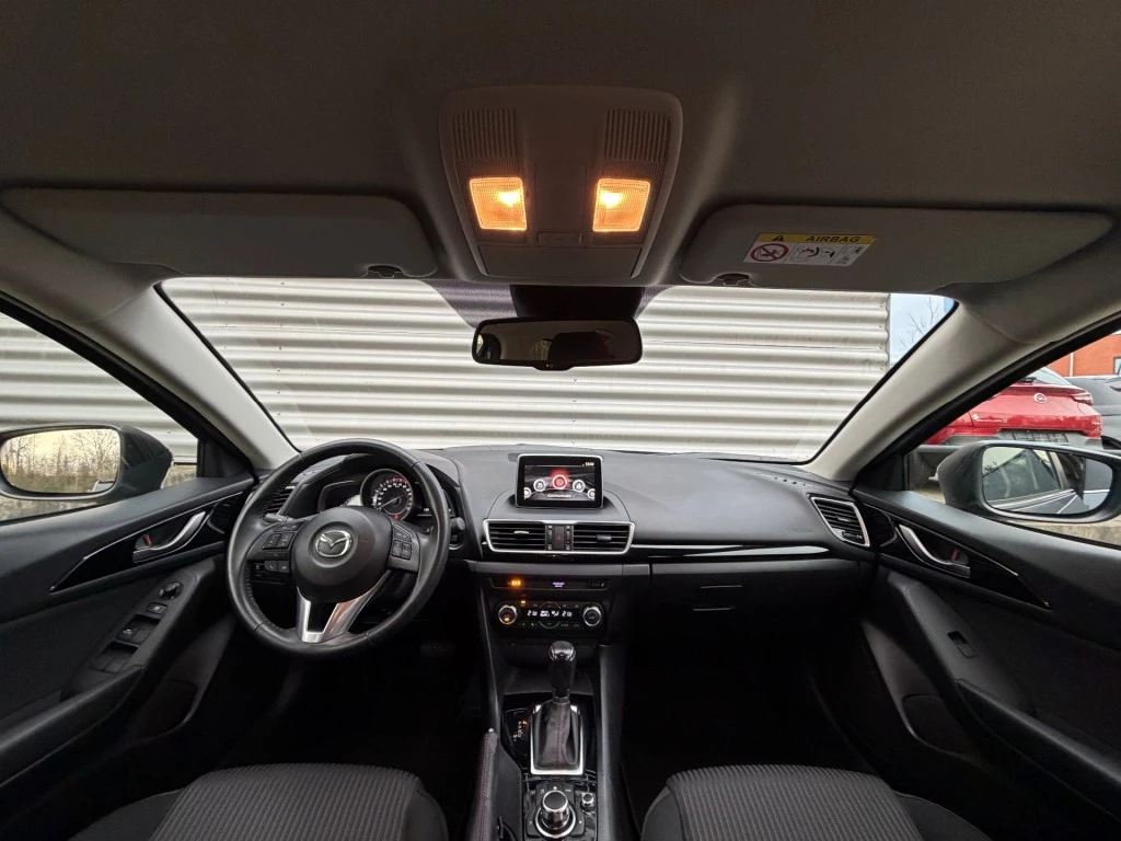 Hoofdafbeelding Mazda 3