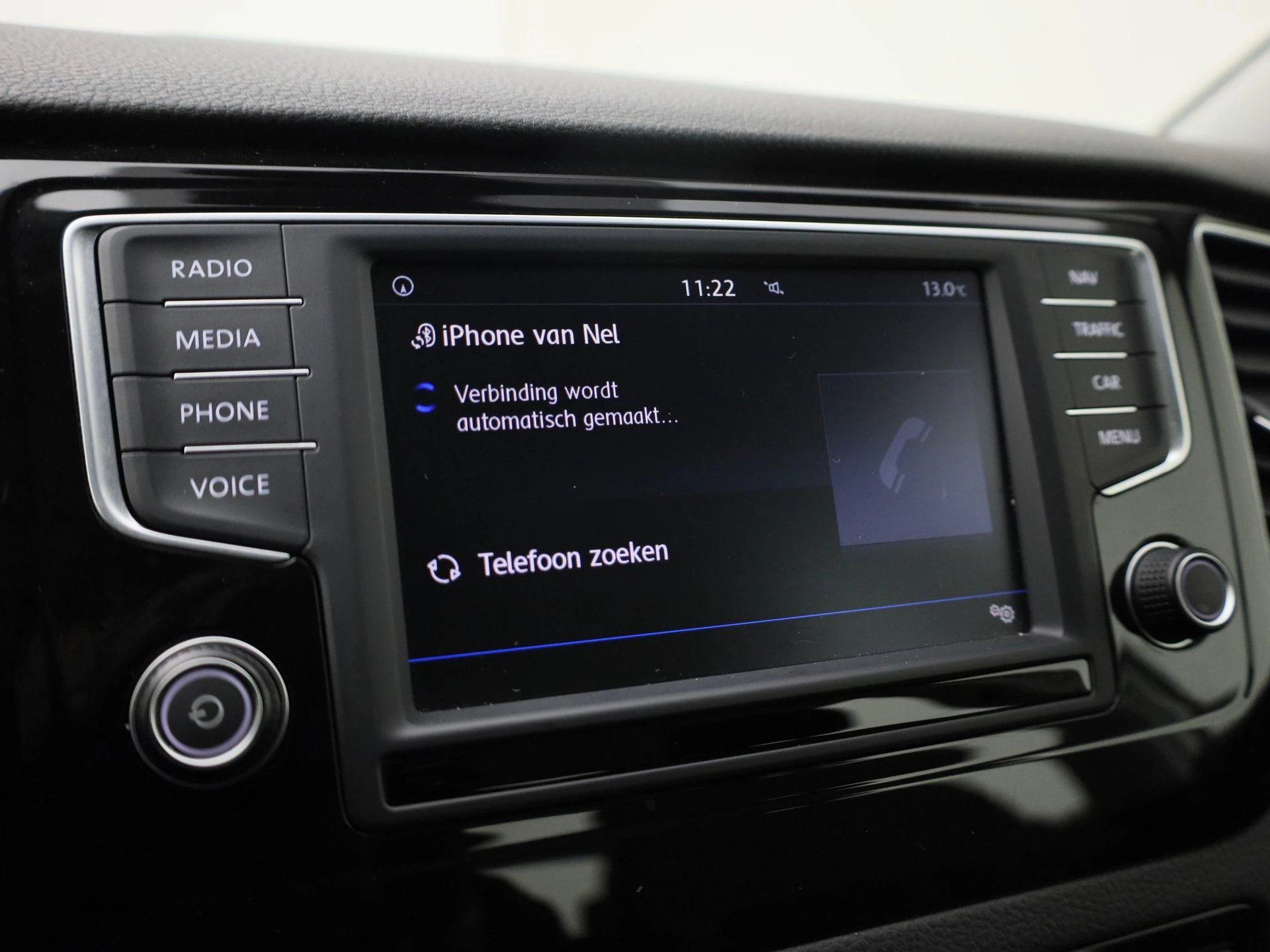 Hoofdafbeelding Volkswagen Golf Sportsvan