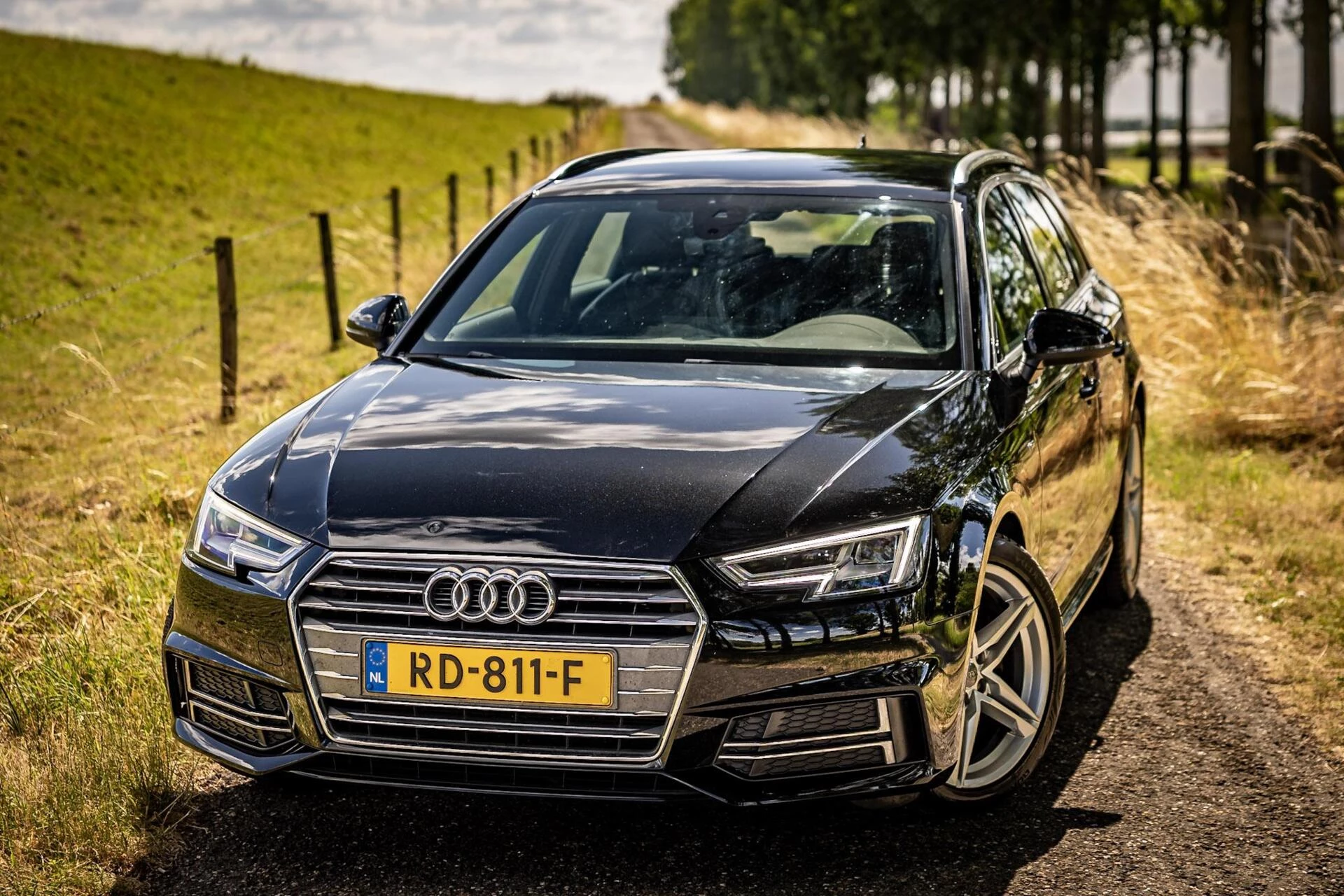 Hoofdafbeelding Audi A4