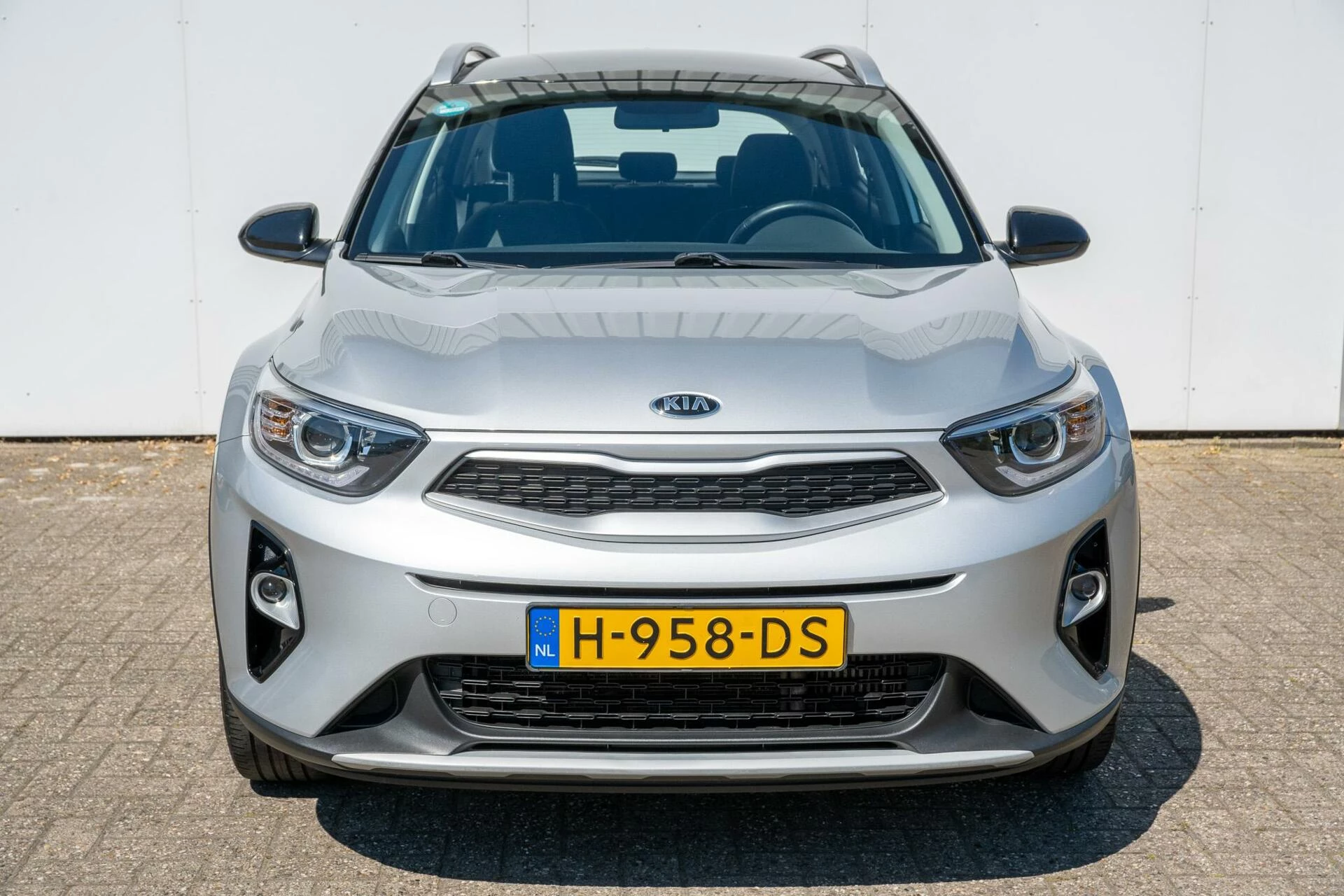 Hoofdafbeelding Kia Stonic