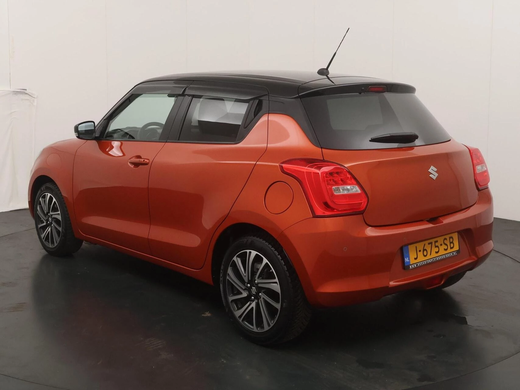 Hoofdafbeelding Suzuki Swift