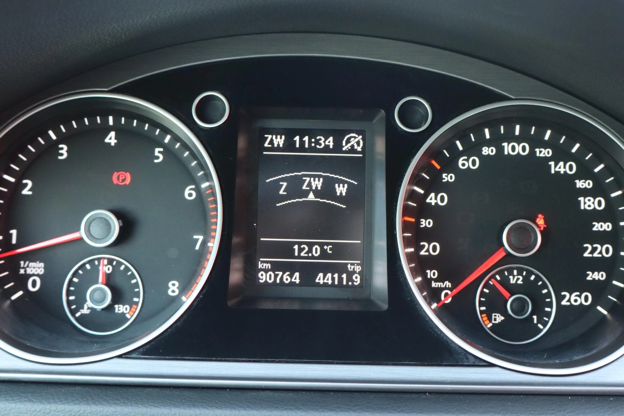 Hoofdafbeelding Volkswagen Passat