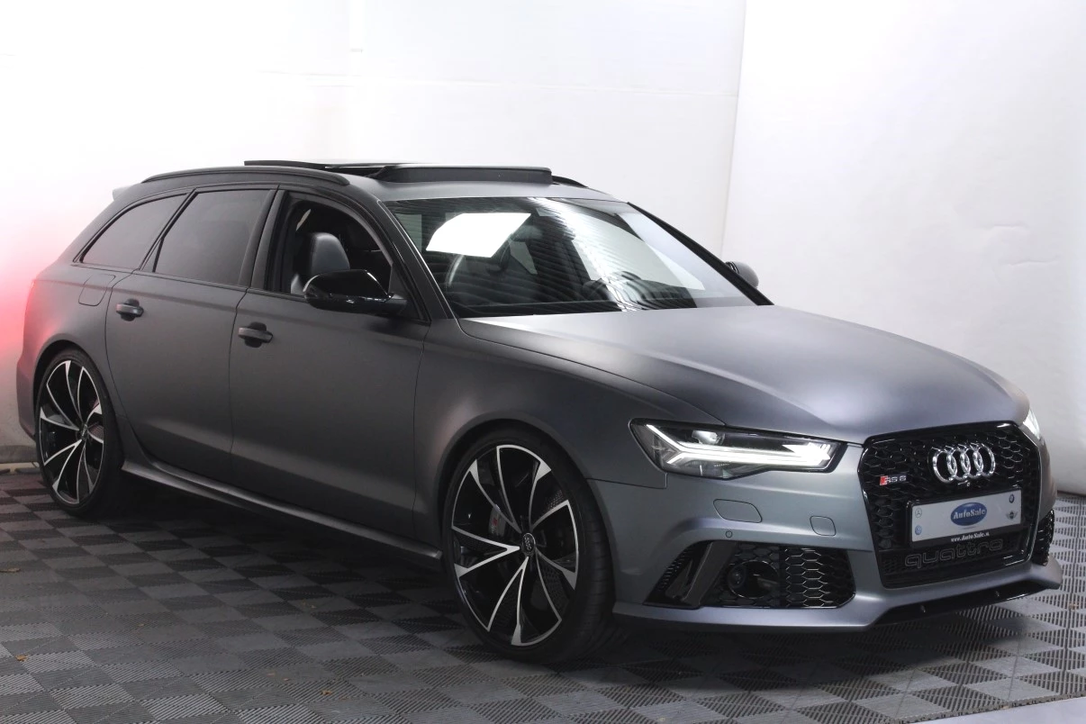 Hoofdafbeelding Audi RS6