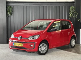Volkswagen Up! 1.0 EcoFuel move up! | Stoelverwarming | Cruise Control | Parkeersensor Achter | Hill Hold Functie |