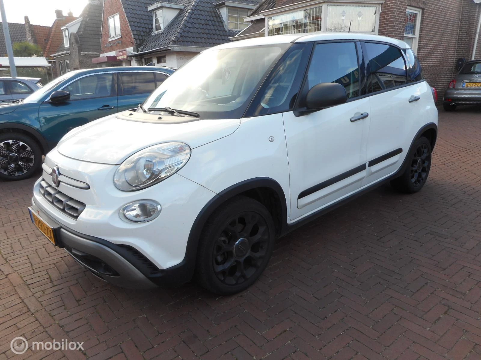 Hoofdafbeelding Fiat 500L