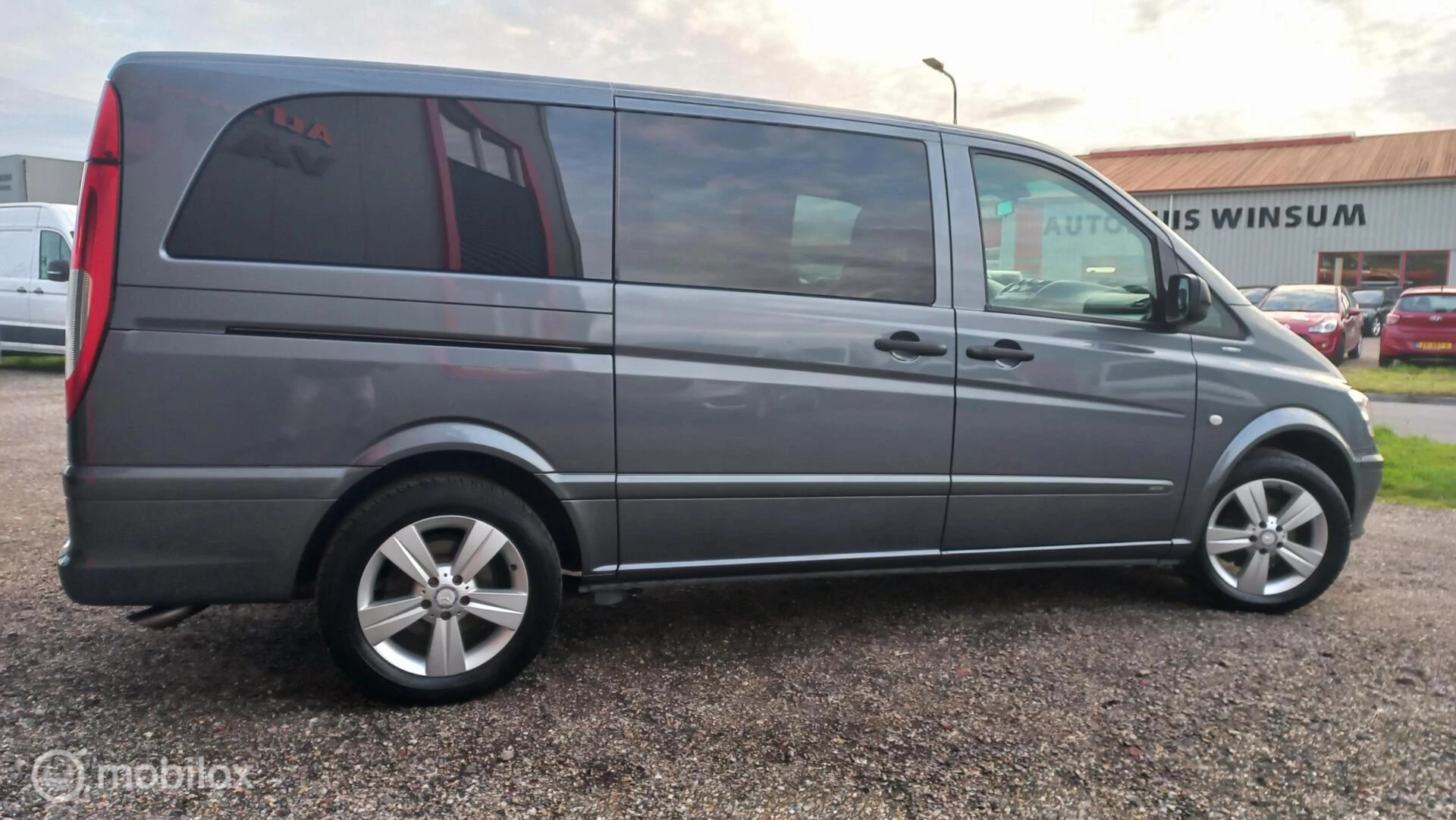 Hoofdafbeelding Mercedes-Benz Vito