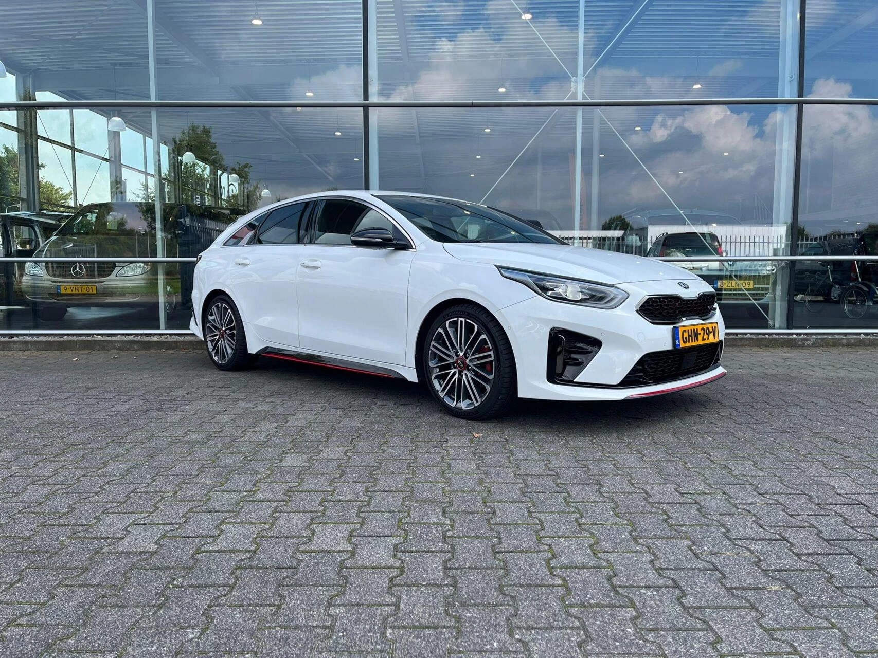 Hoofdafbeelding Kia ProCeed