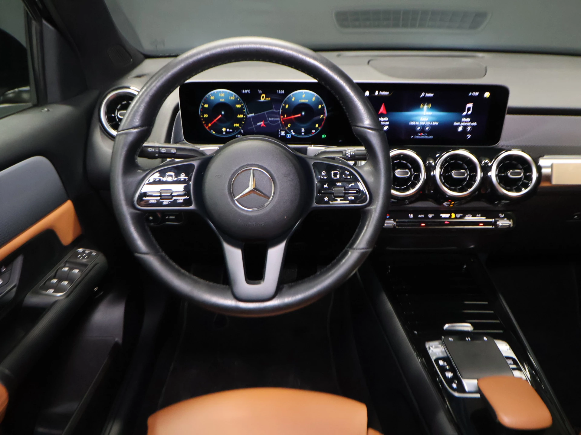 Hoofdafbeelding Mercedes-Benz GLB