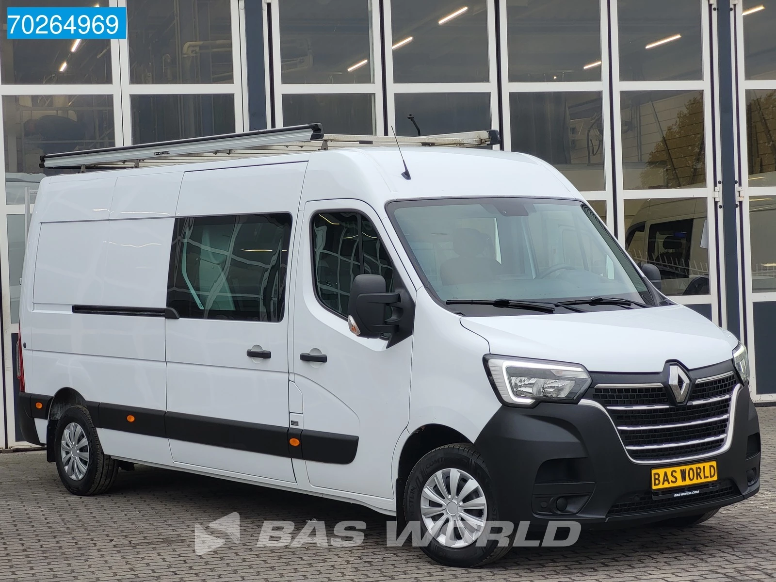 Hoofdafbeelding Renault Master