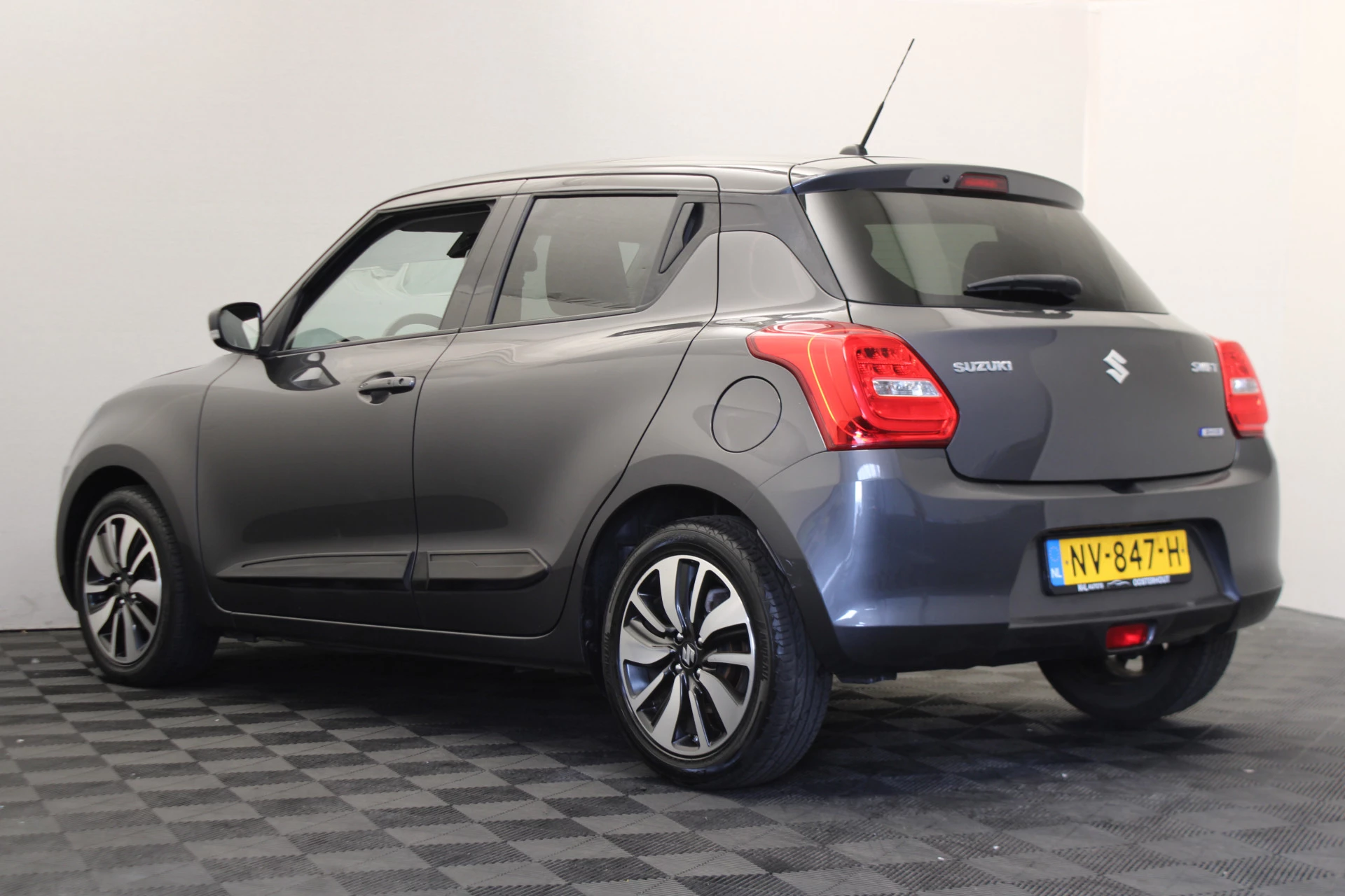 Hoofdafbeelding Suzuki Swift
